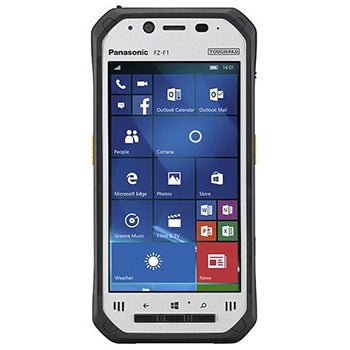 Panasonic Toughpad FZ-F1