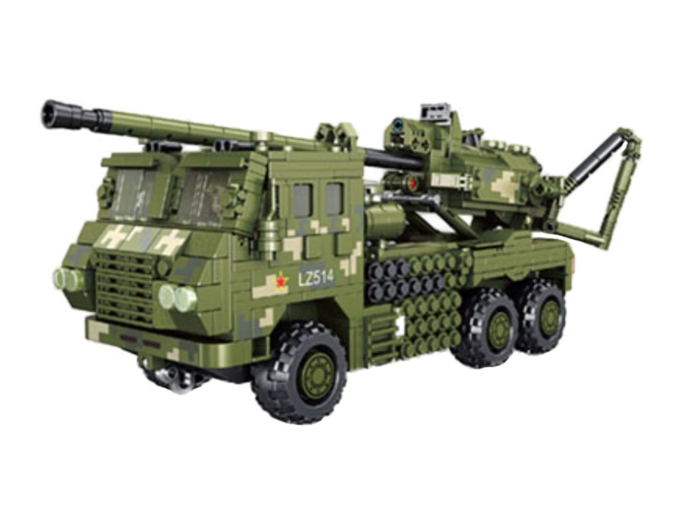 panlos-china-155mm-vehicle-mounted-howitzer-car-2275873-seitlich-vorn