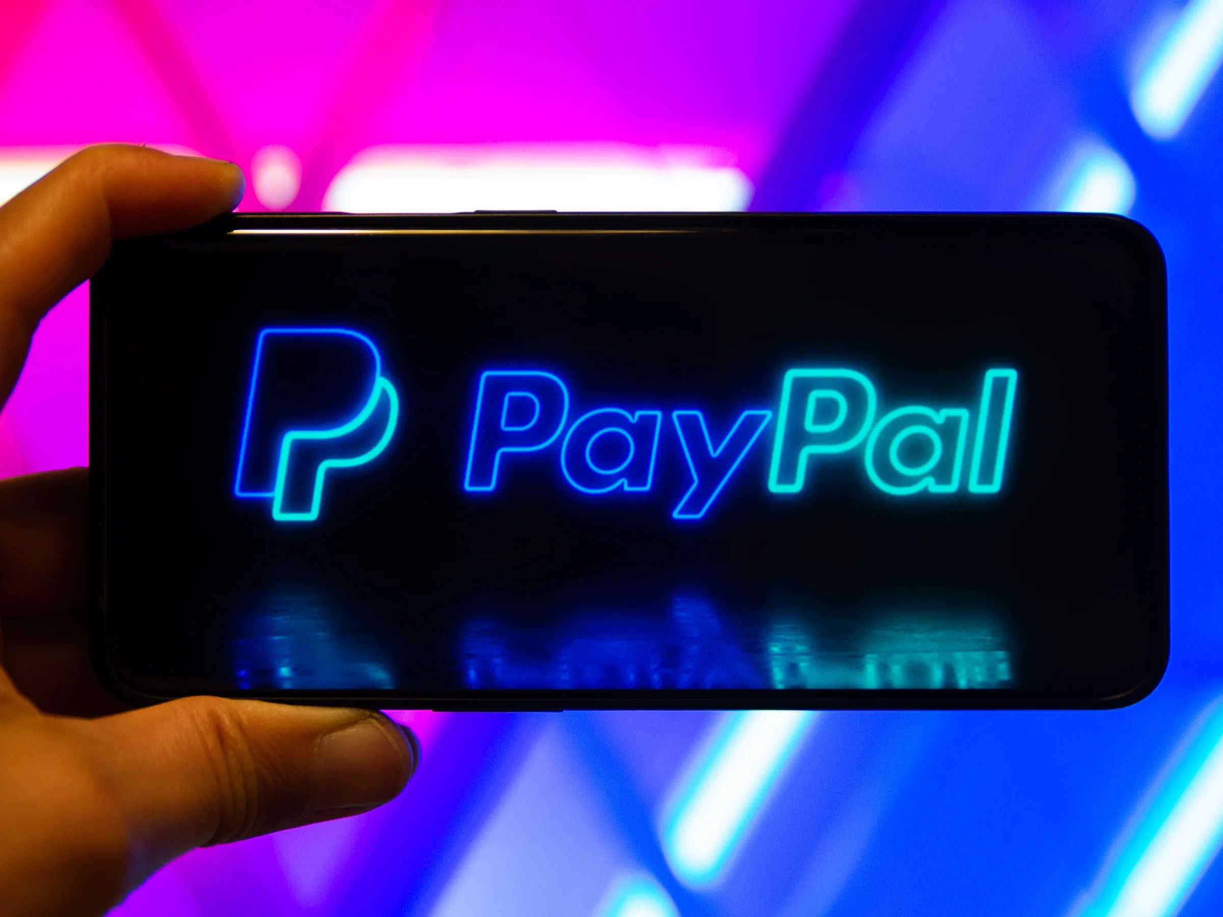 PayPal: Neues Update ist Betrug