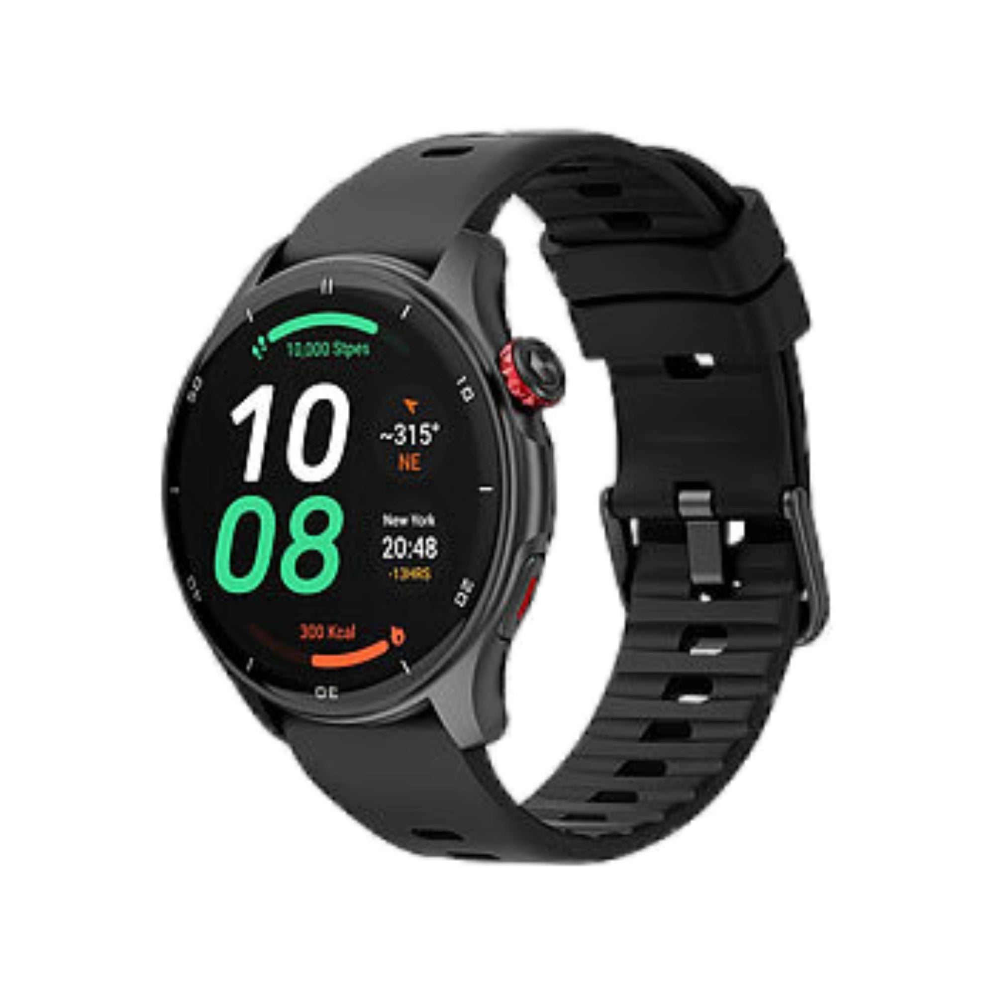 Foto: Smartwatch Pearl Newgen Medical SW-530