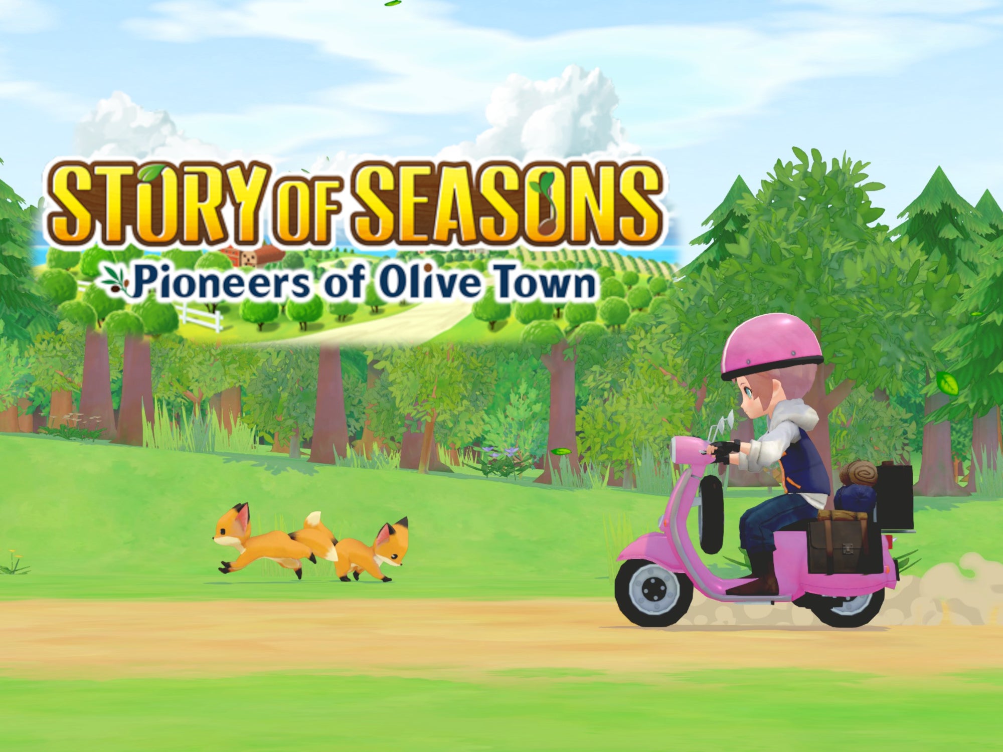 Pioneers of Olive Town im Test