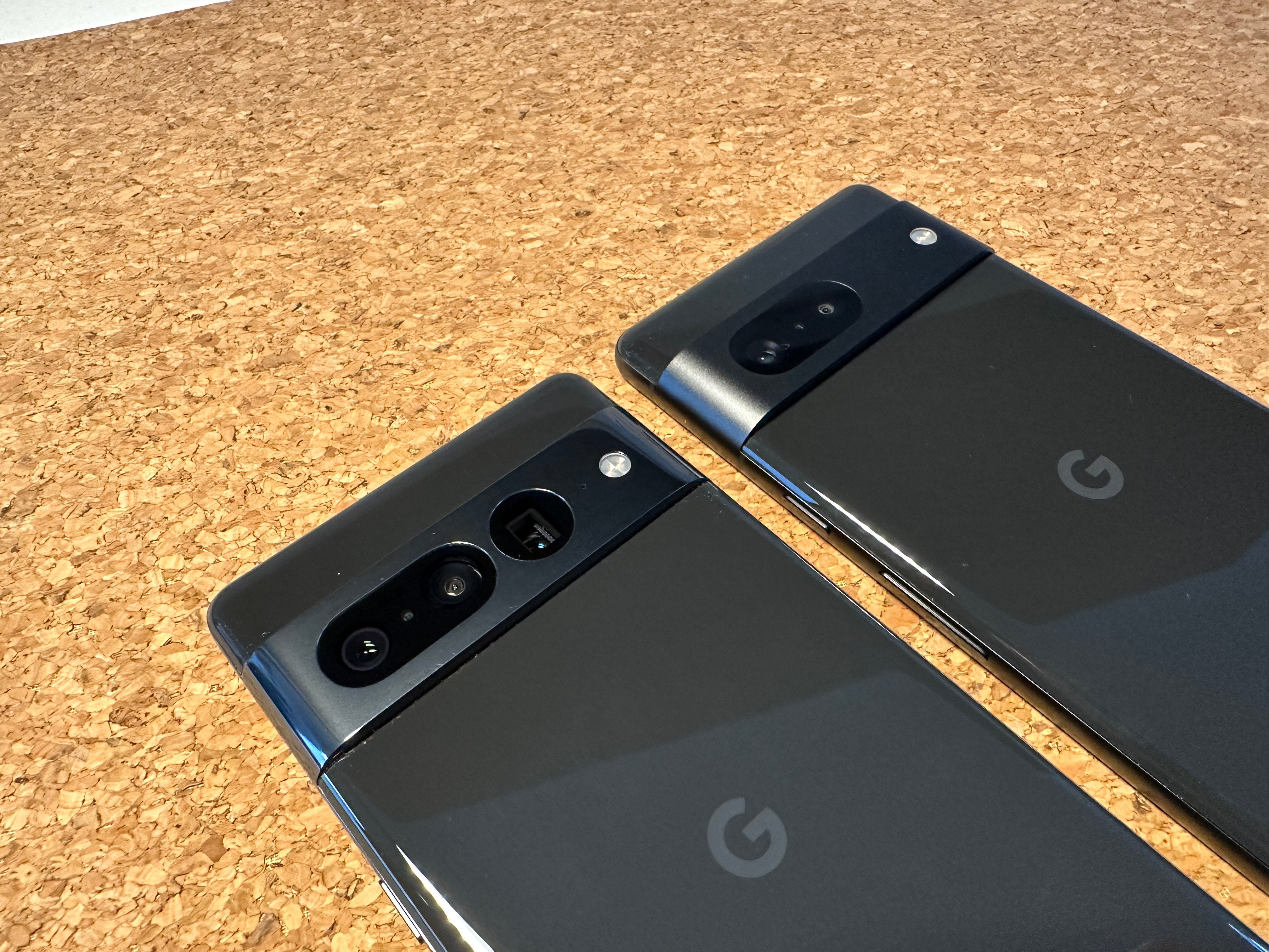 Pixel 7 Pro Angeschaut: Hat Google Die Fehler Des Vorgängers Behoben?