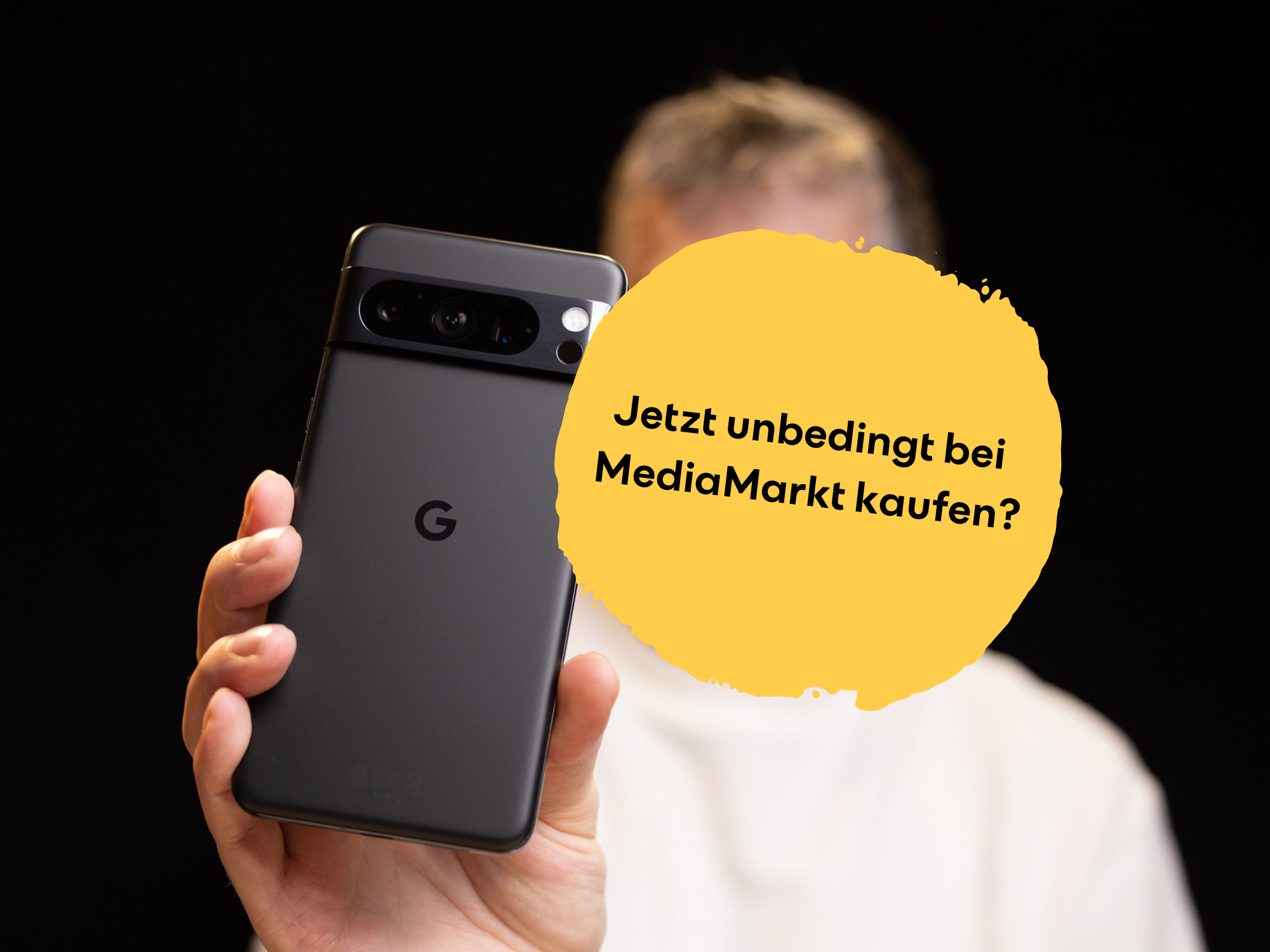 Pixel 8 (Pro) unbedingt bei MediaMarkt kaufen