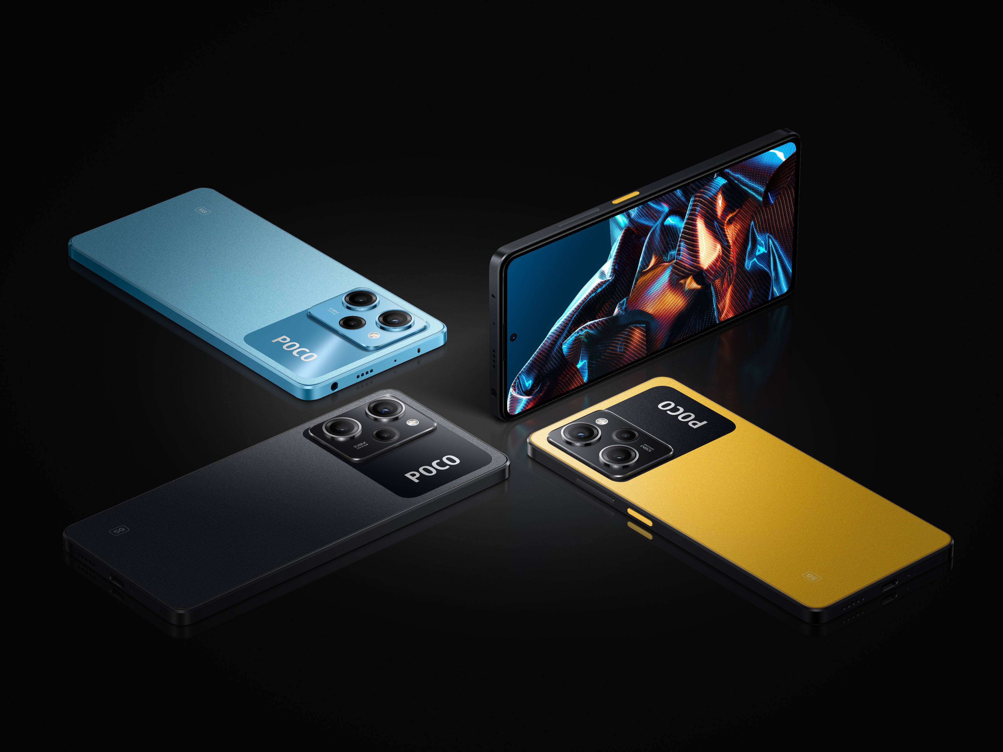 Xiaomi Poco X5 Pro Zwei Neue Preis Leistungs Kracher Vorgestellt 6353