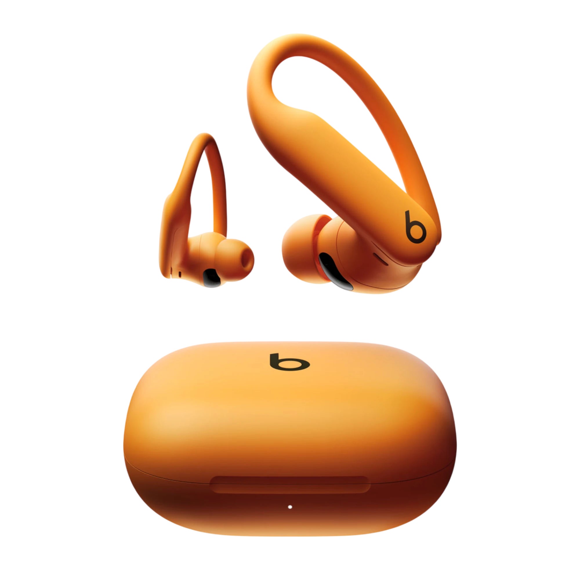 Powerbeats Pro 2 in orange