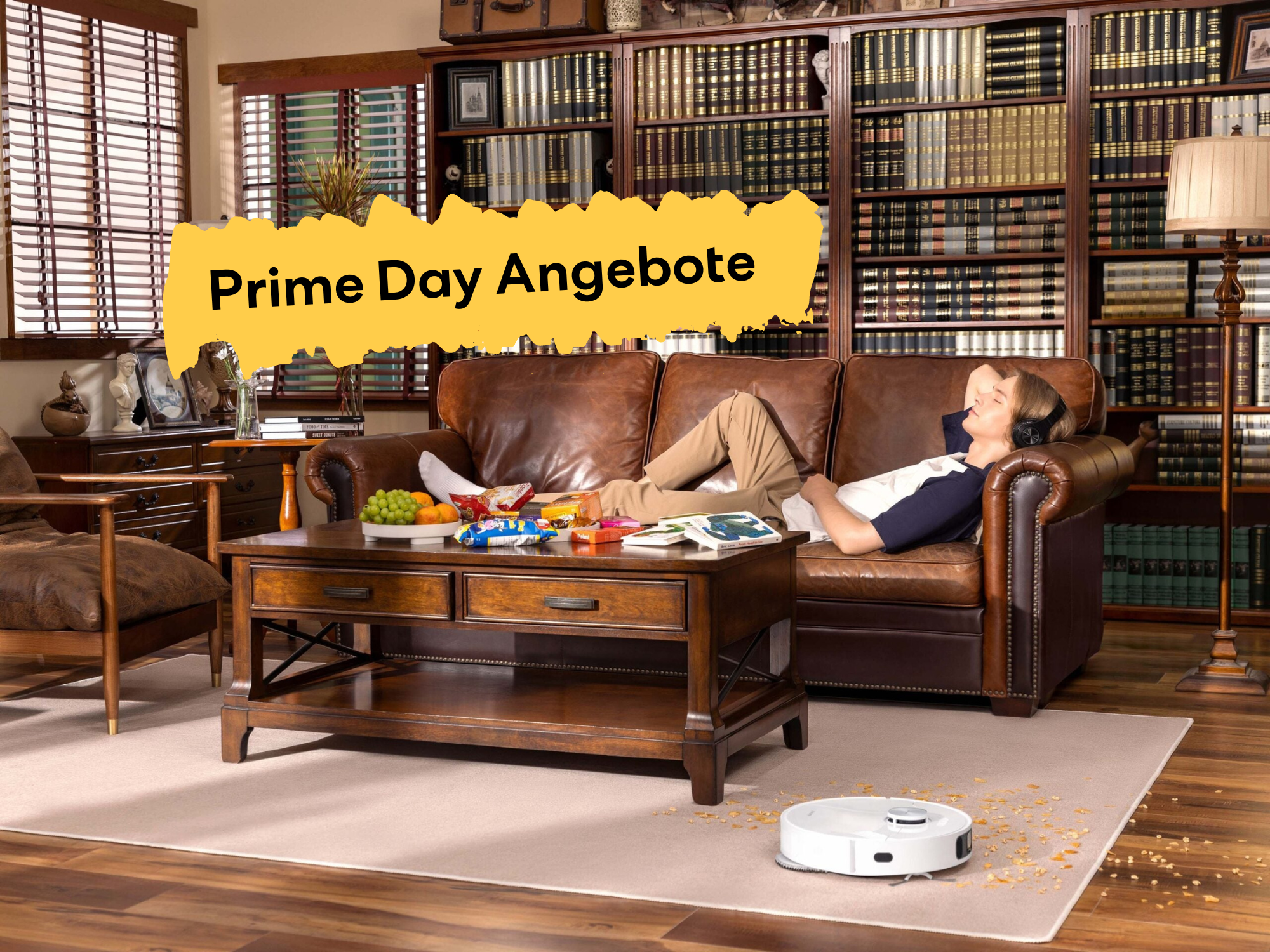 Prime Day Angebote von Dreame