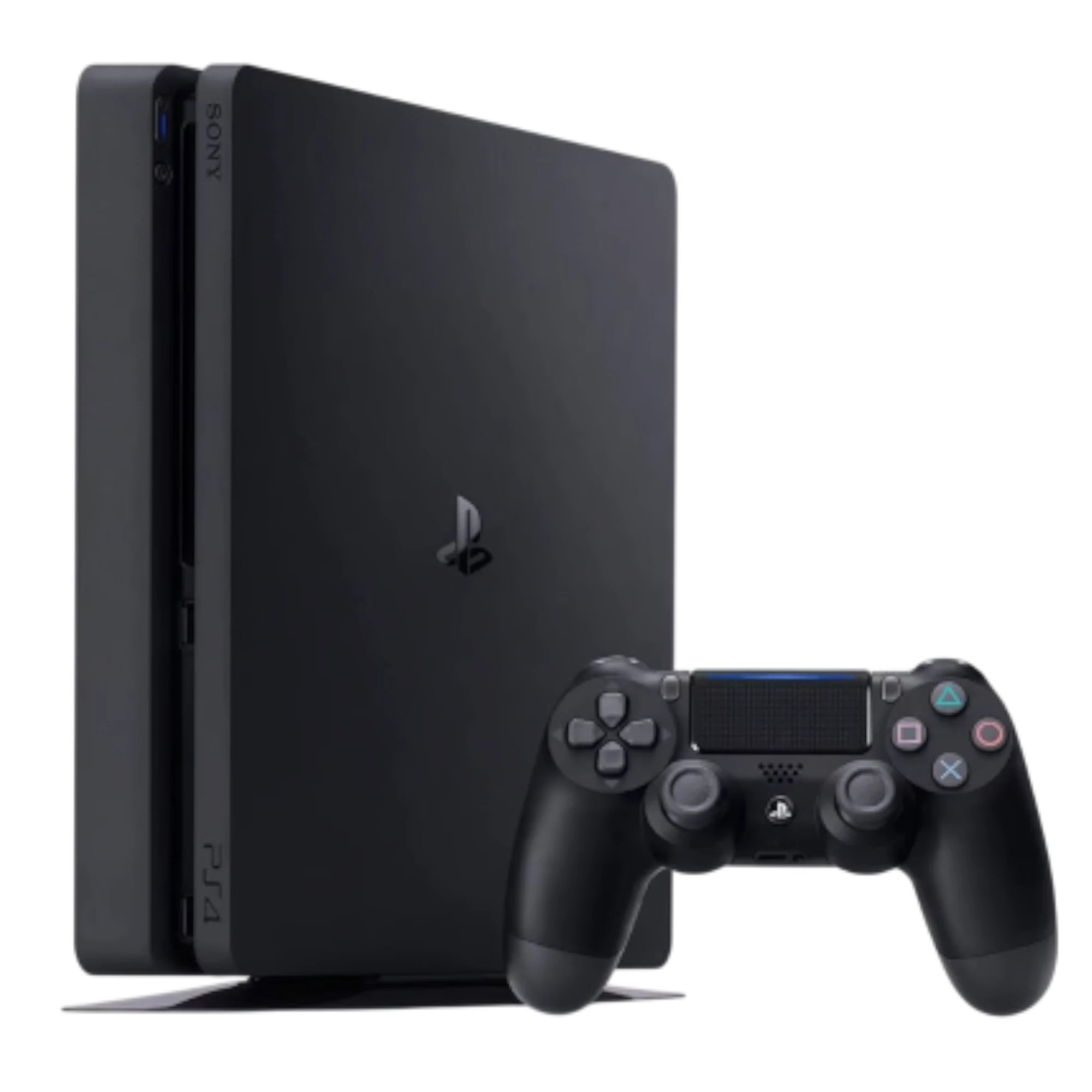 ps4 schwarz slim 500GB