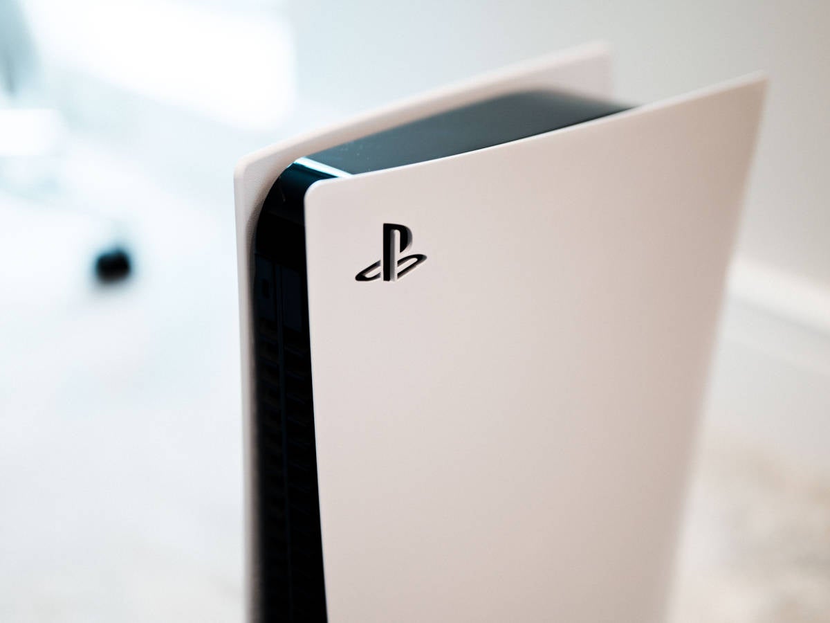 PlayStation 5 von Sony