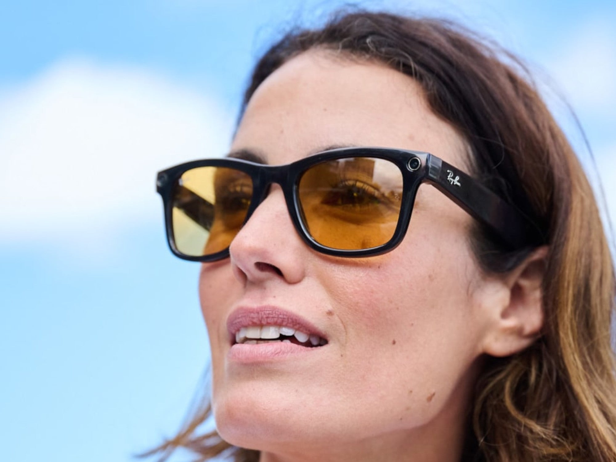 Ray-Ban Meta Smart Glasses