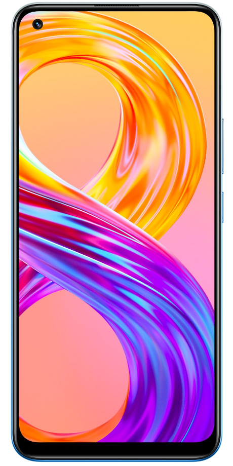 Realme 8 Pro Front