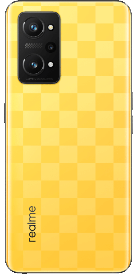 Realme GT 3T Rückseite