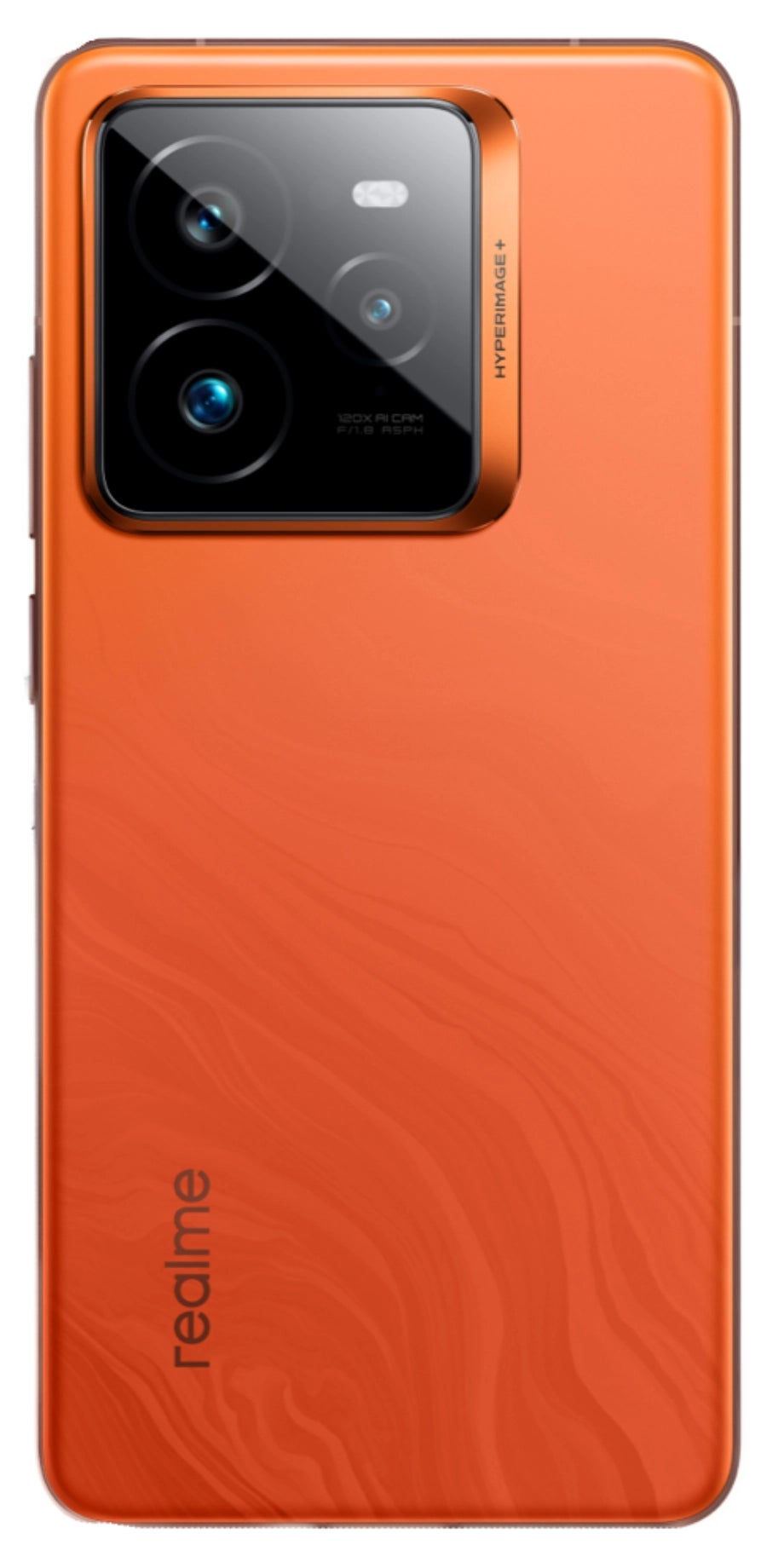 Foto: Handy Realme GT 7 Pro