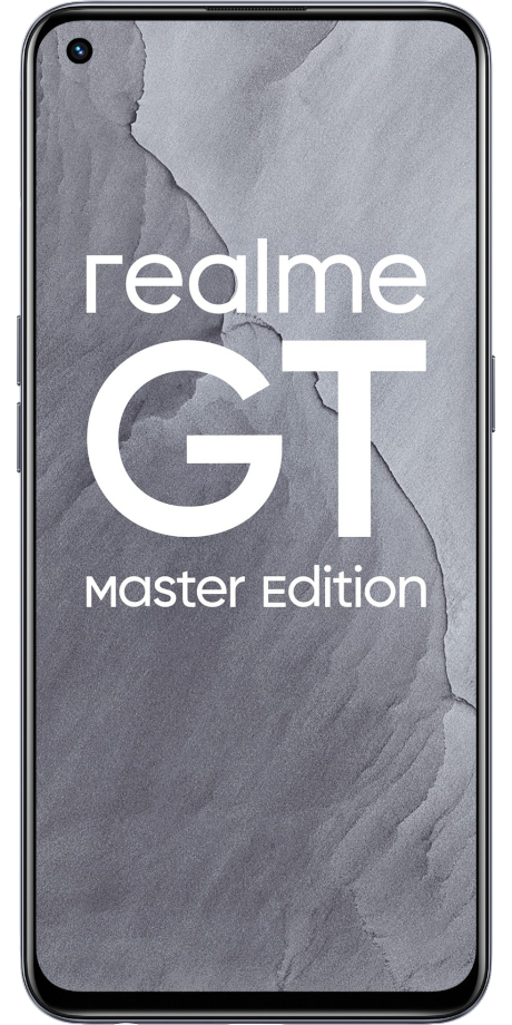 Realme GT Master Edition Front