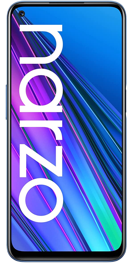 Realme Narzo 30 5G Front