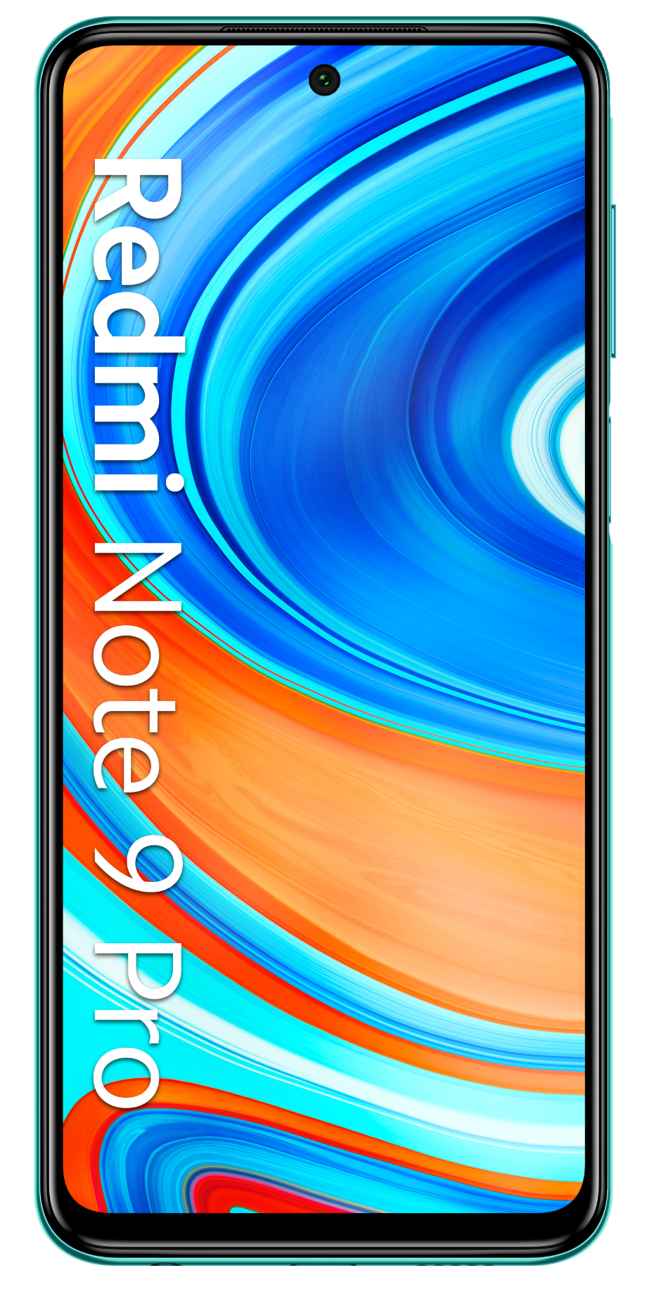 Redmi Note 9 Pro Datenbank