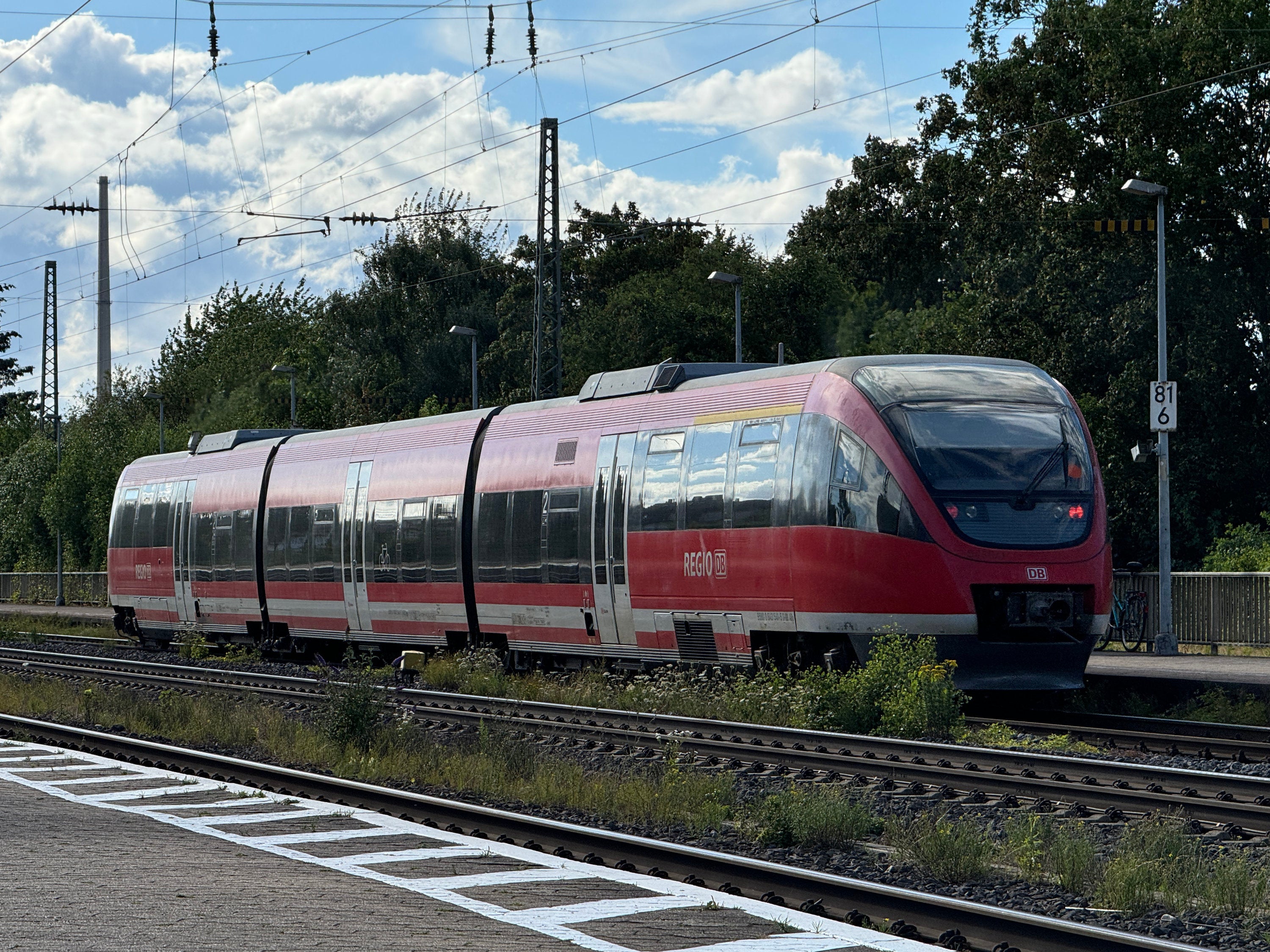 Bahn-Chaos: Wird das nächste Großereignis peinlich?