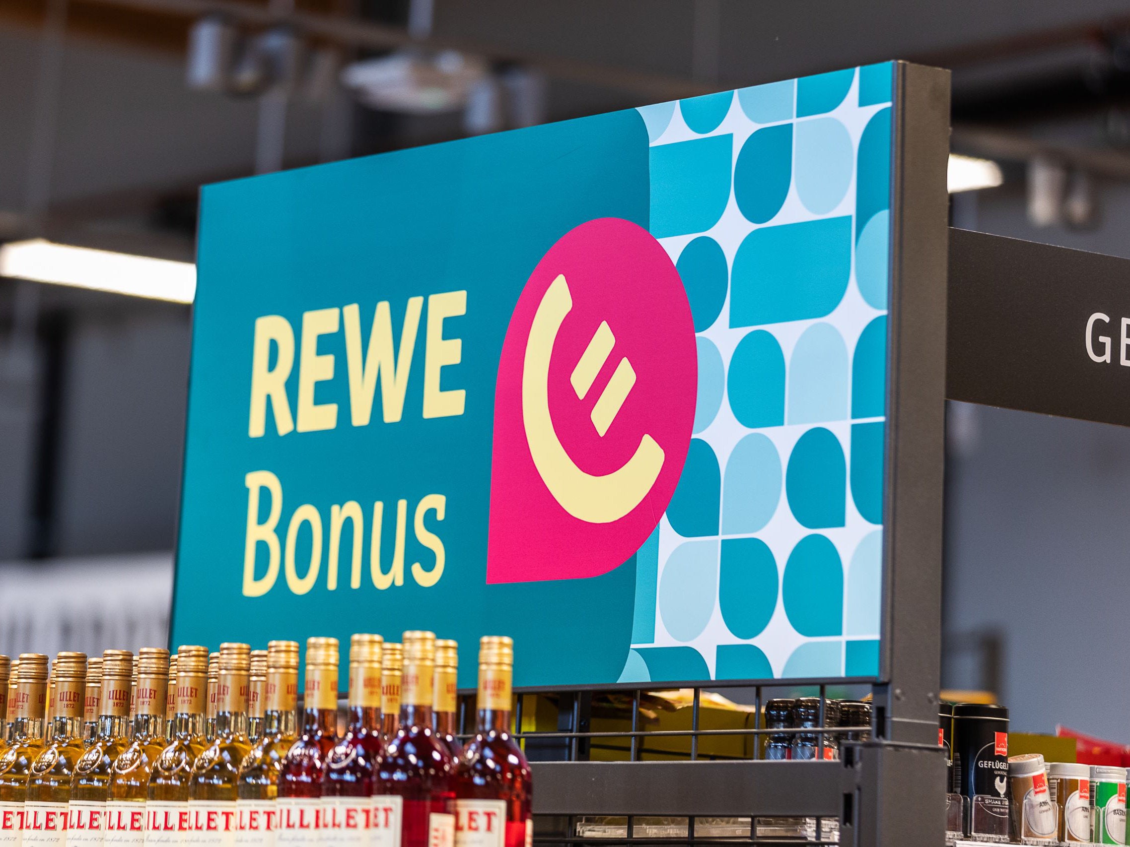 Neues Bonusprogramm: So geht es bei Rewe nach dem Payback-Aus weiter