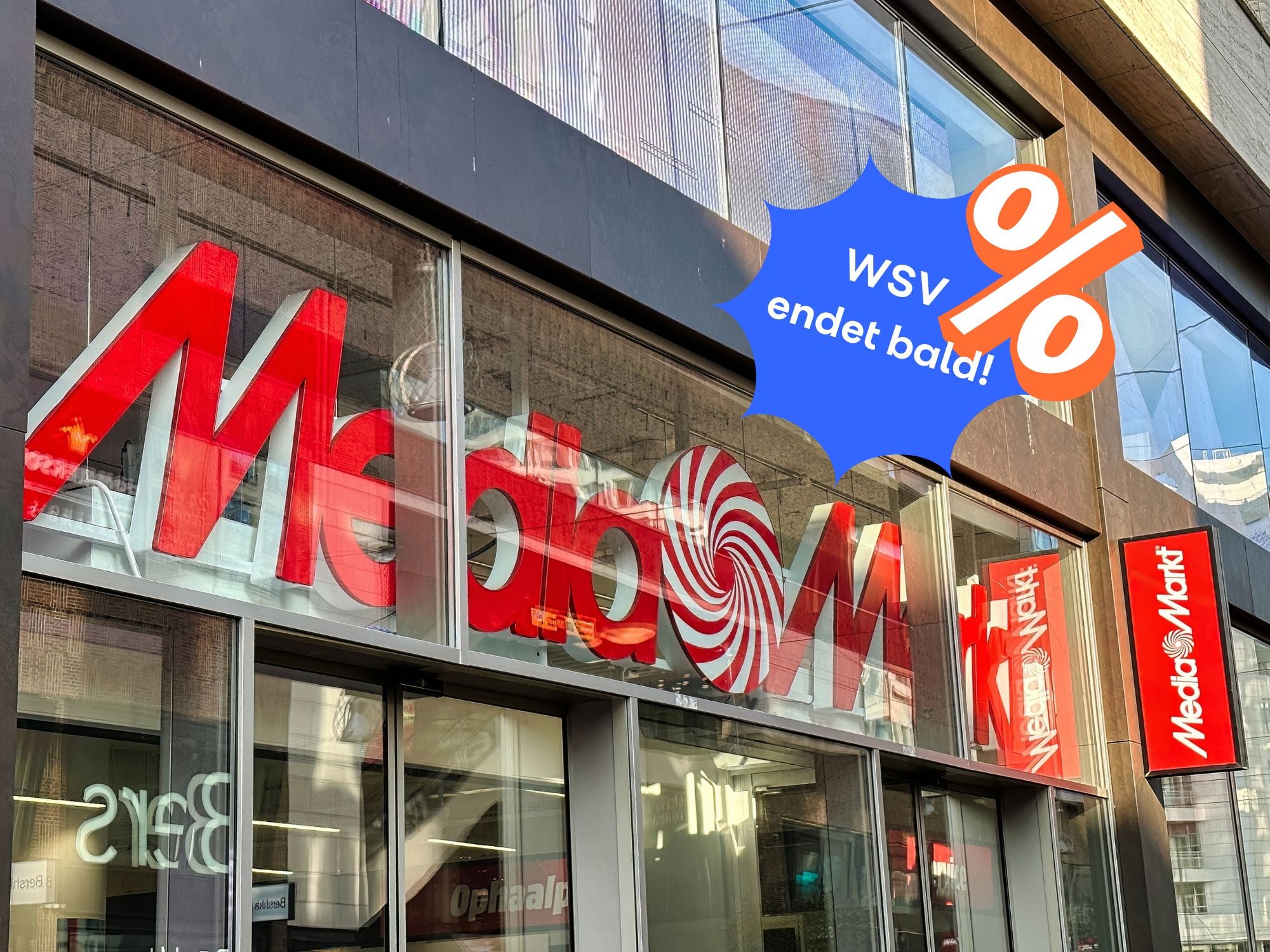 Riesiger Januar-Abverkauf bei MediaMarkt bald vorbei- Letzte Chance für bis zu 70 % Rabatt