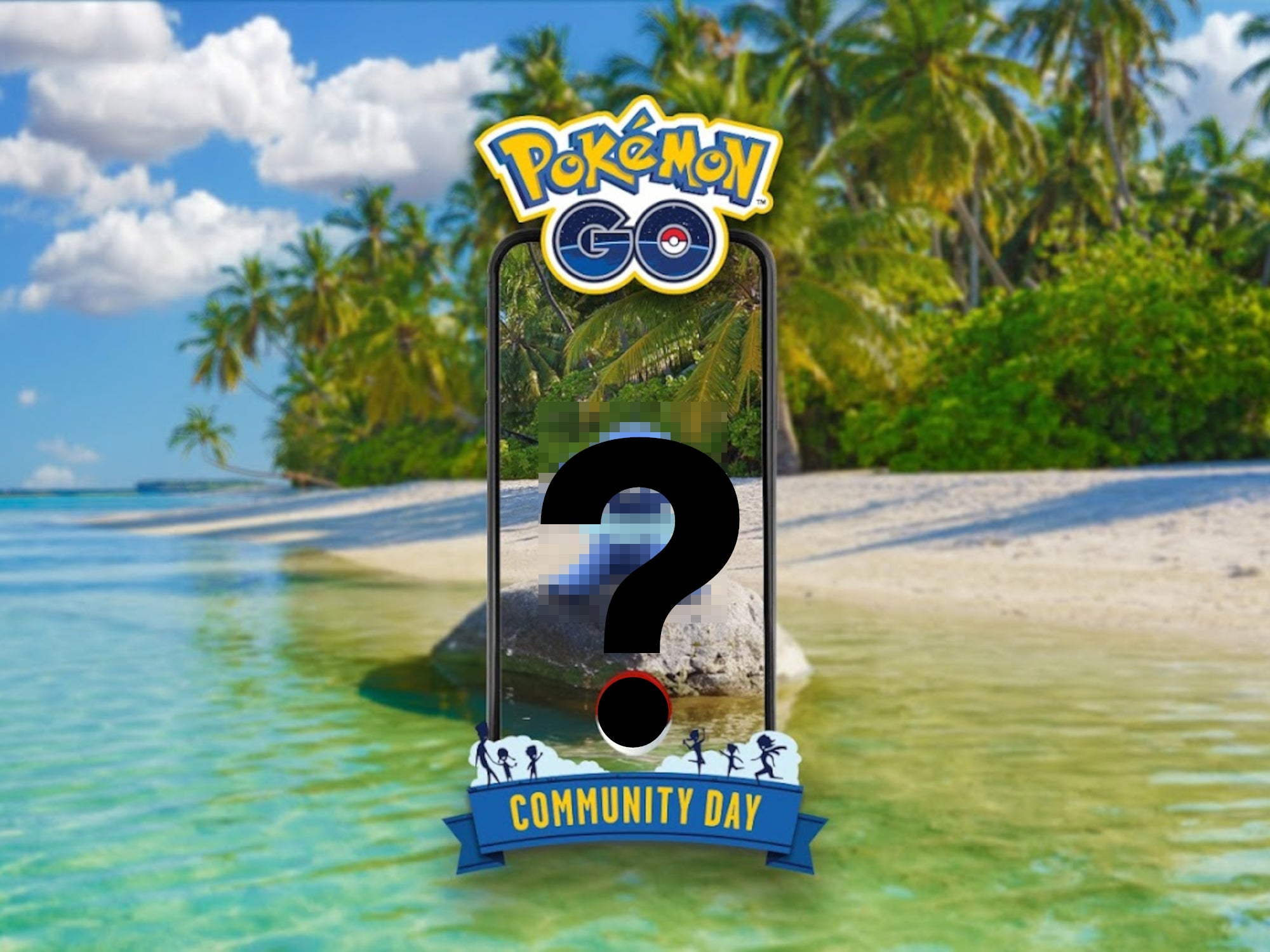 Pokémon Go Community Day Header