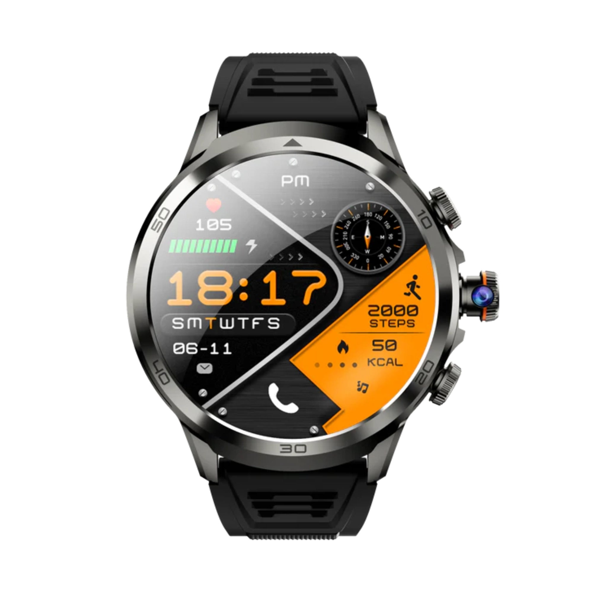 Foto: Smartwatch Rogbid Model R2