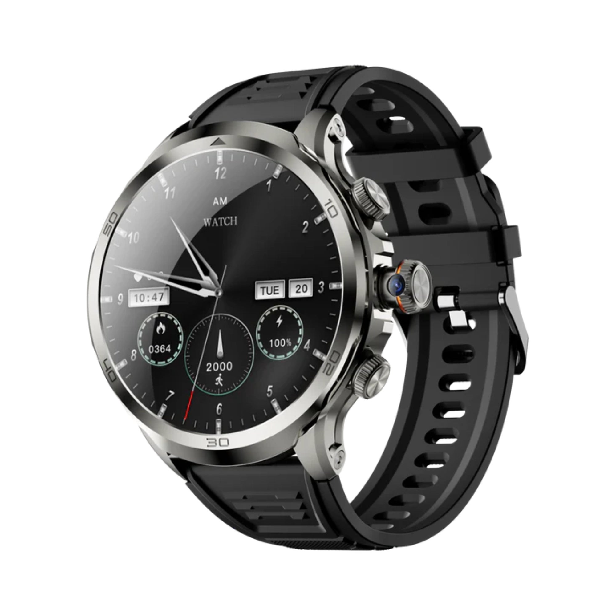 Foto: Smartwatch Rogbid Model R2