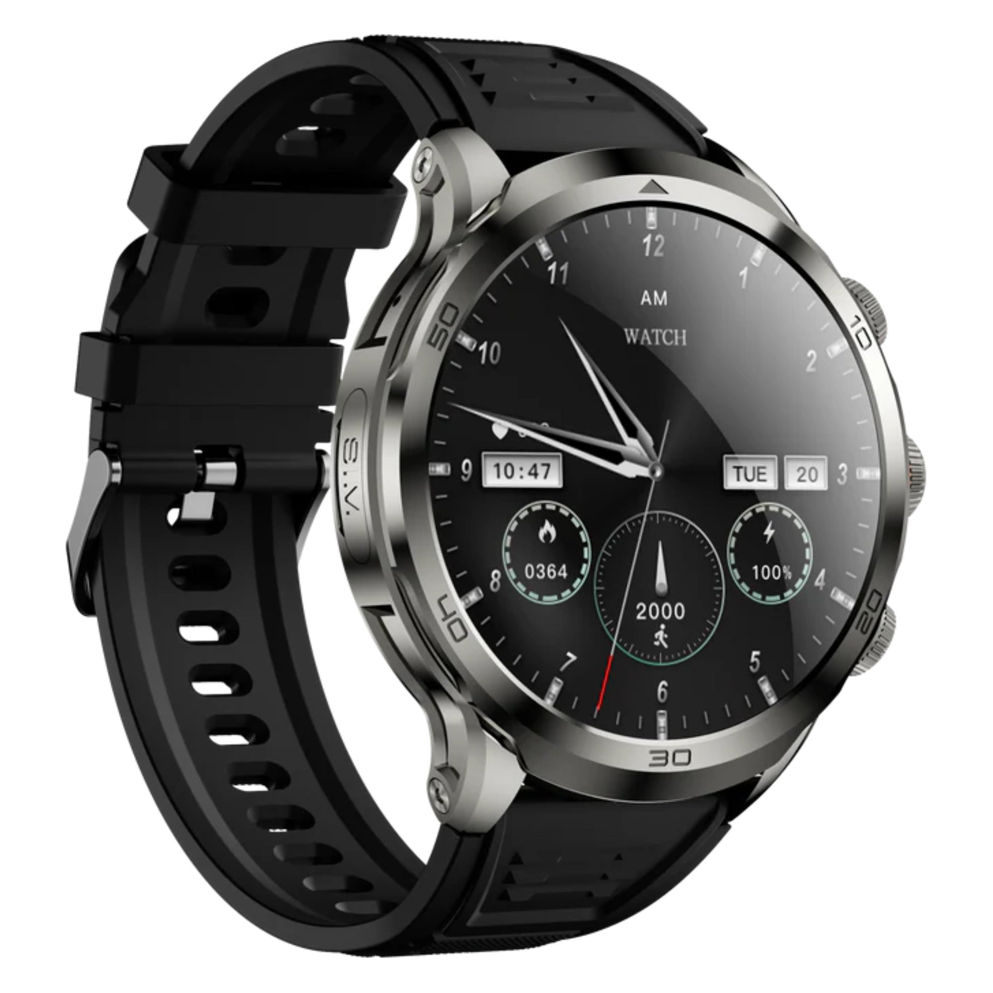 Foto: Smartwatch Rogbid Model R2