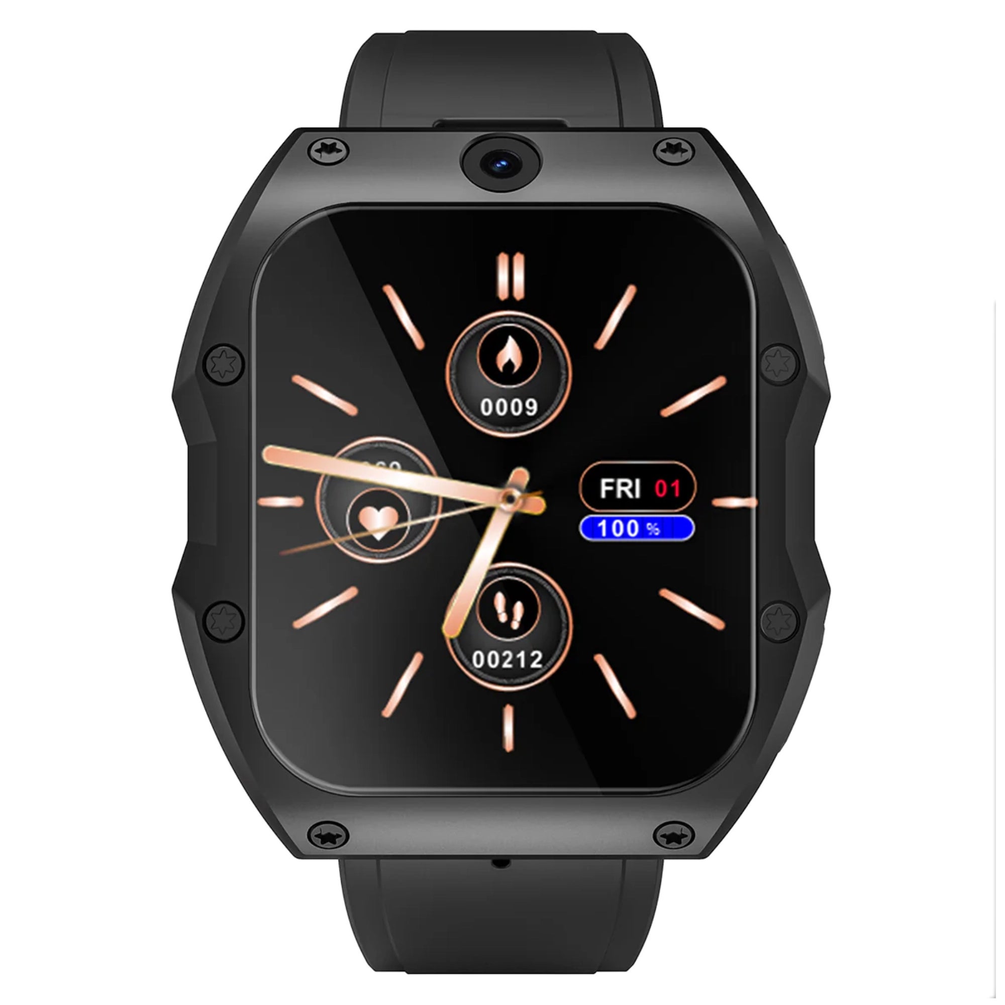 Foto: Smartwatch Rogbid Model X