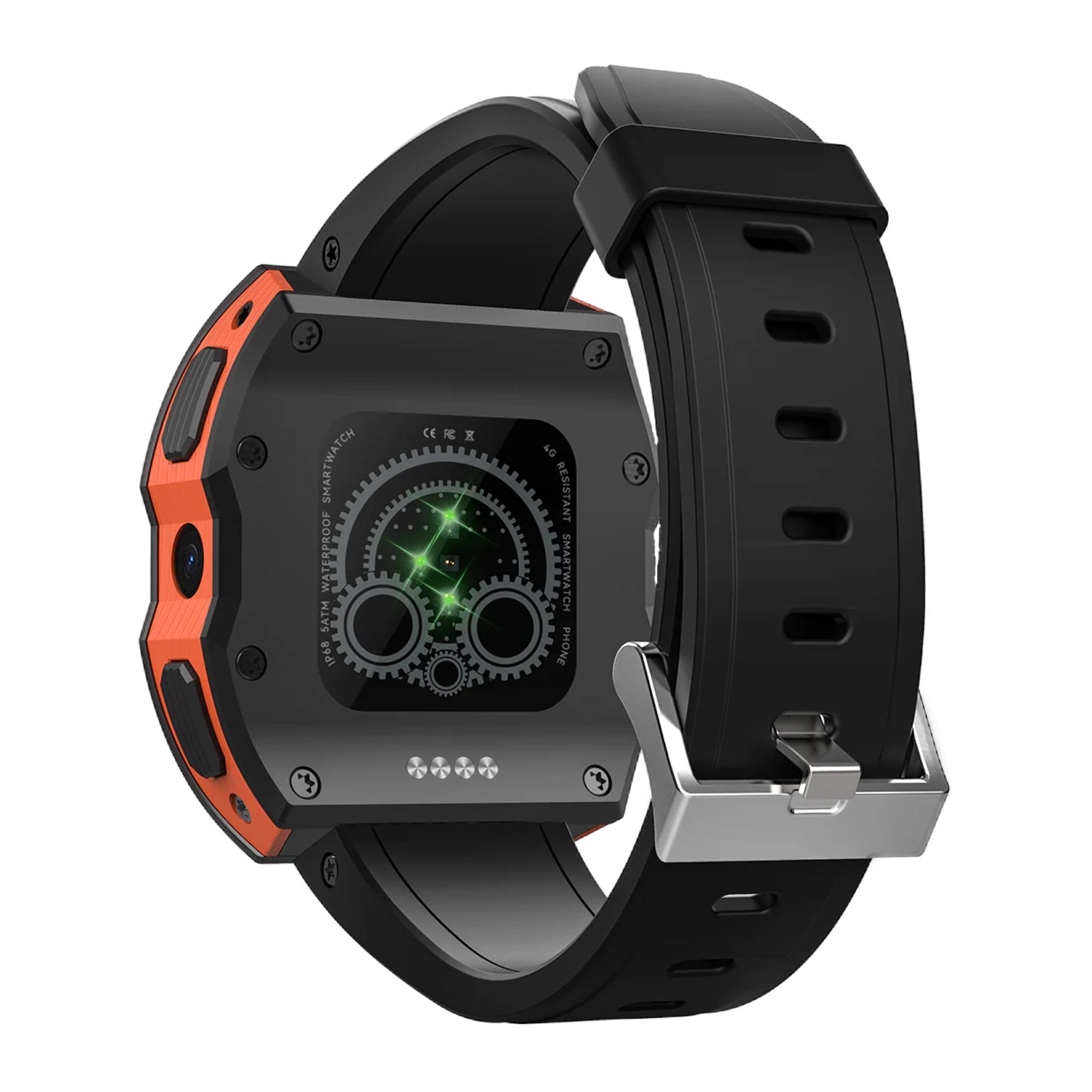 Foto: Smartwatch Rogbid Model X