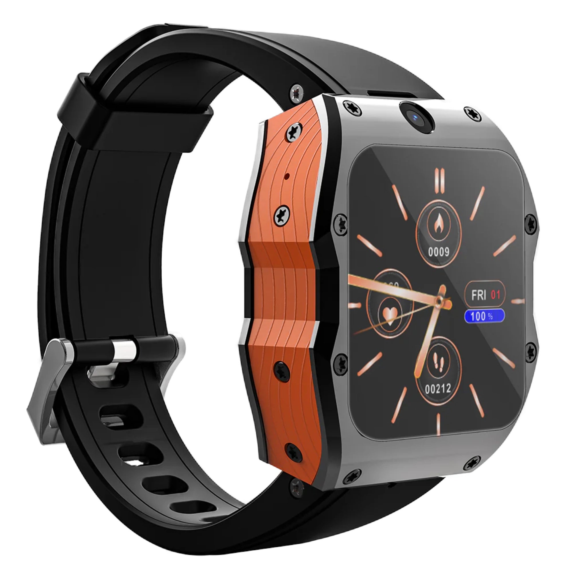 Foto: Smartwatch Rogbid Model X