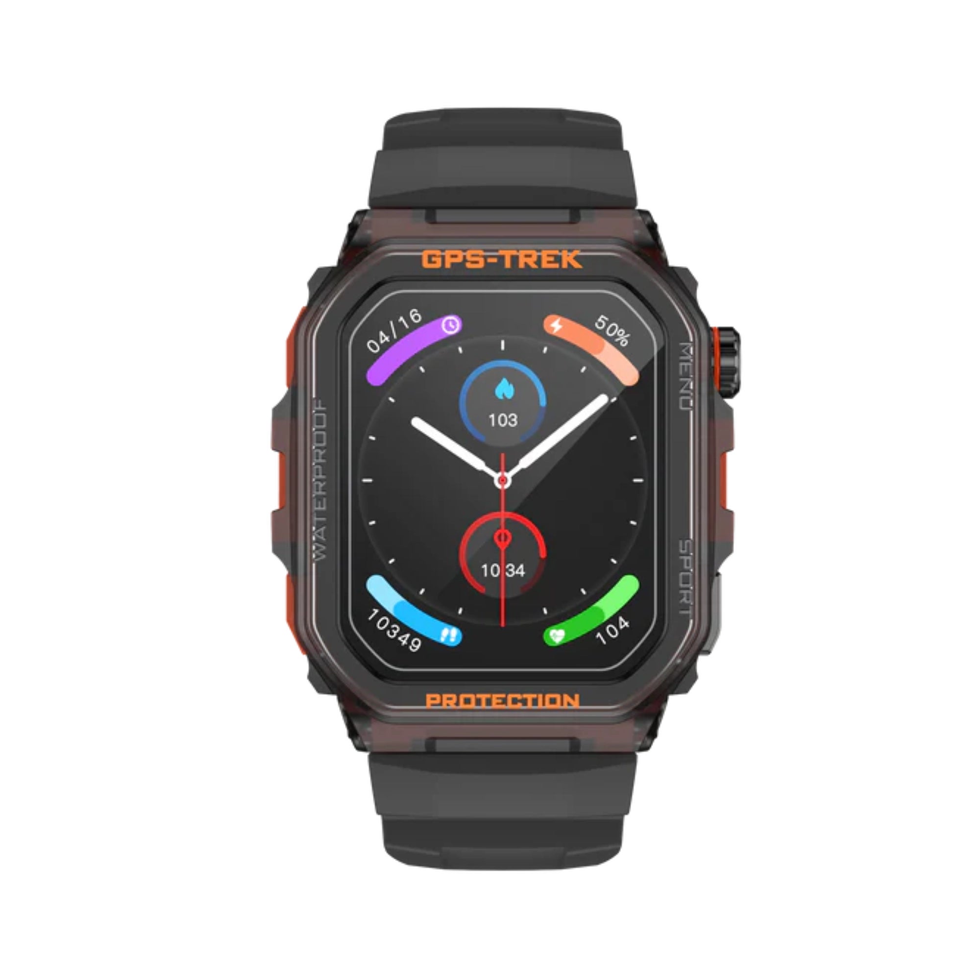 Foto: Smartwatch Rogbid Tank G2