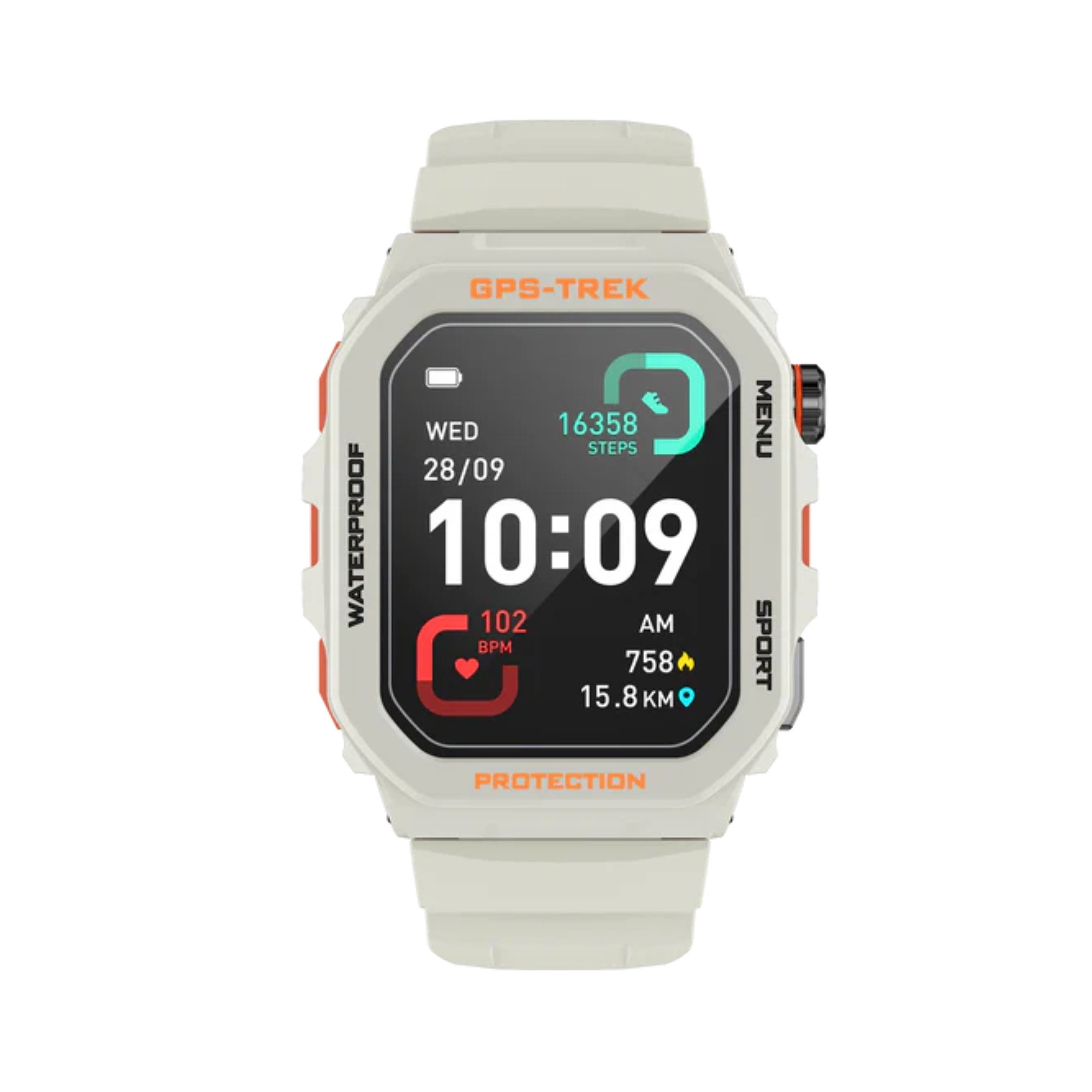 Foto: Smartwatch Rogbid Tank G2