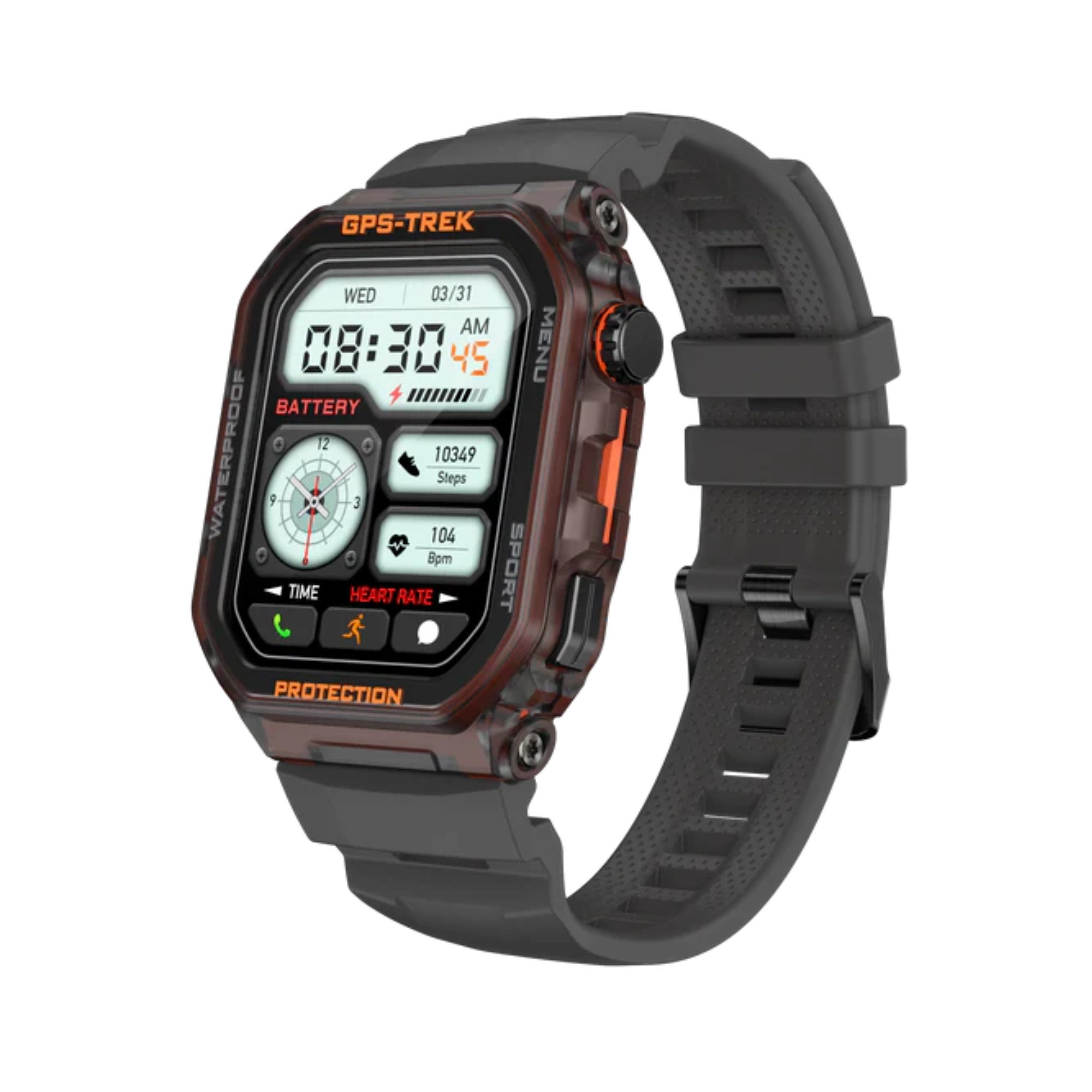 Foto: Smartwatch Rogbid Tank G2