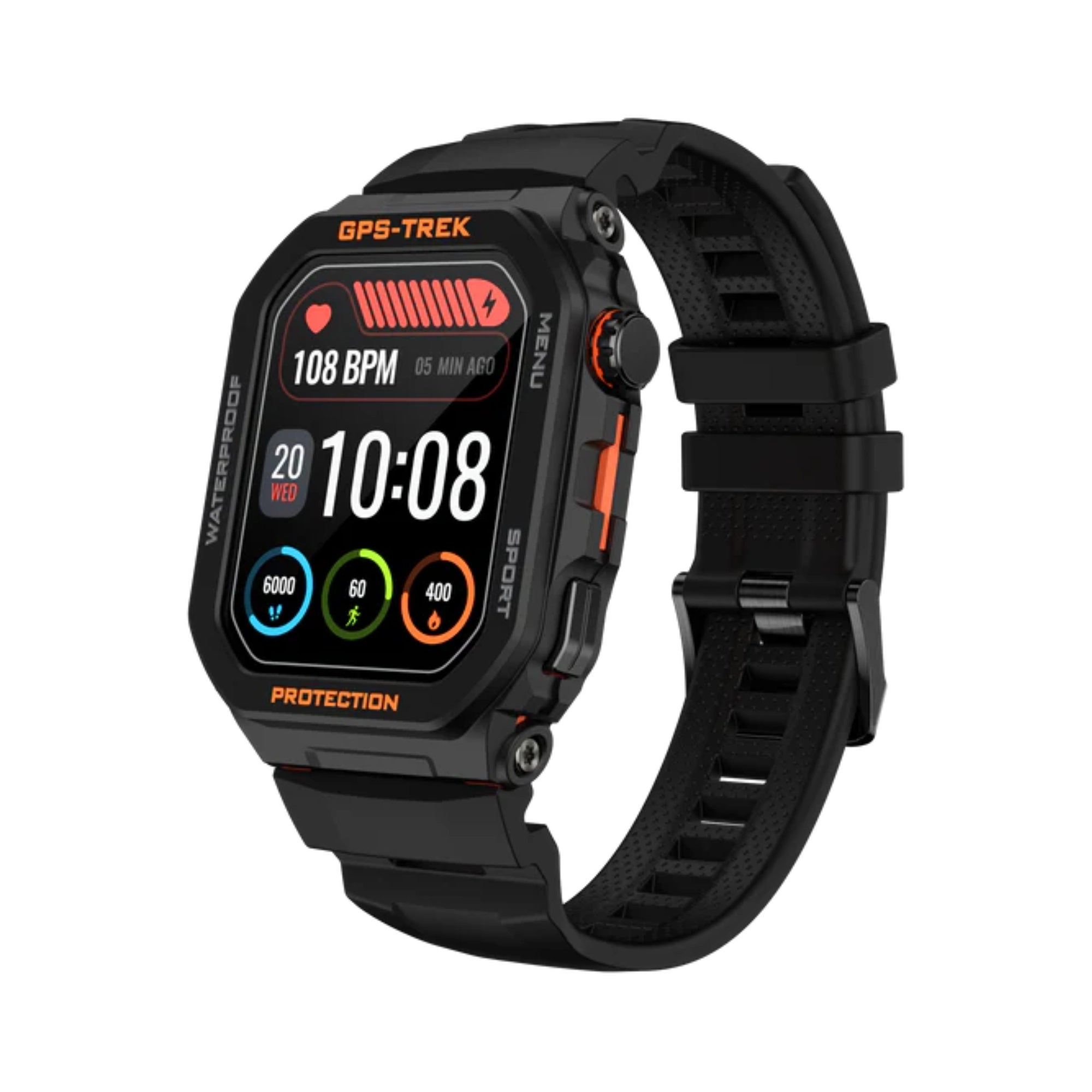 Foto: Smartwatch Rogbid Tank G2