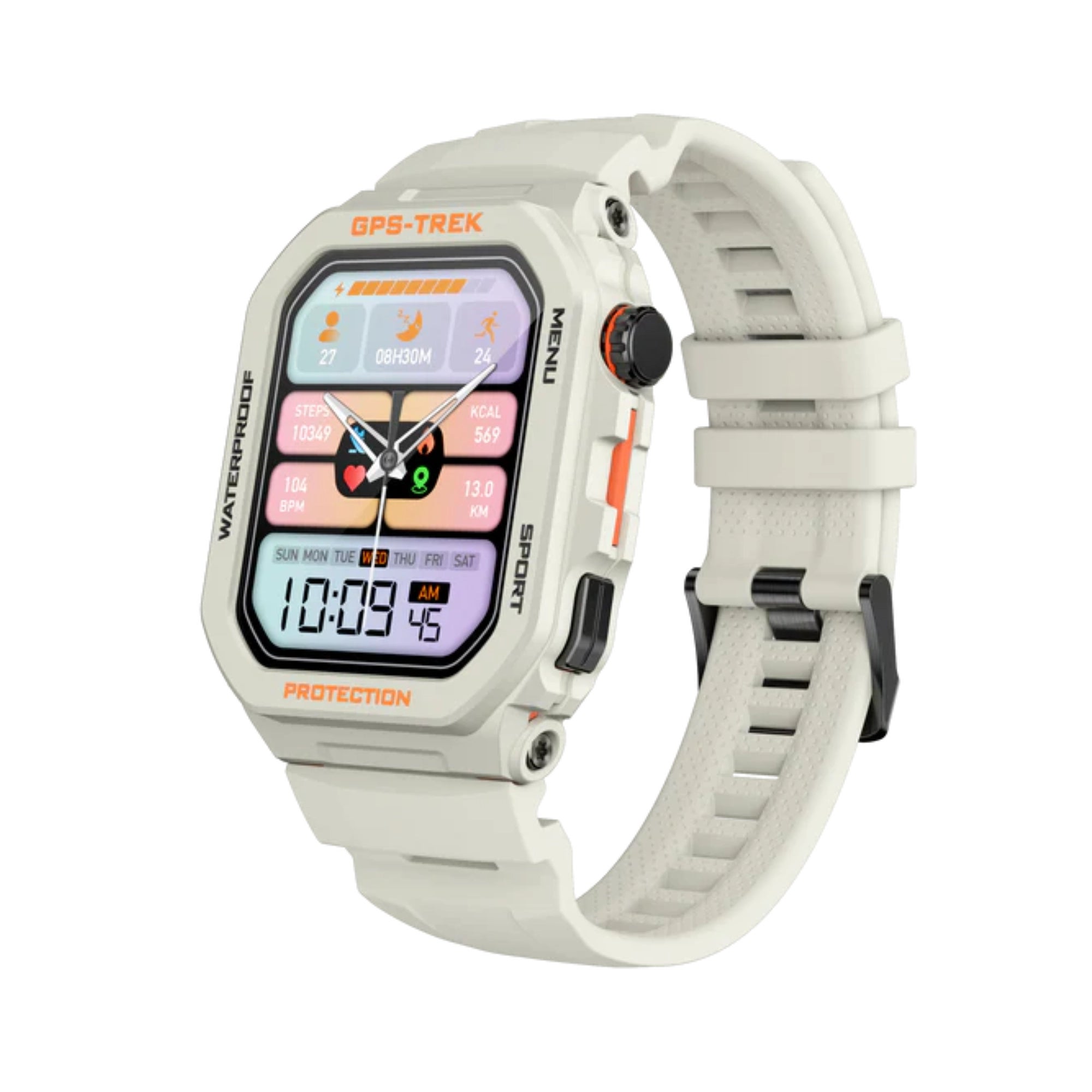 Foto: Smartwatch Rogbid Tank G2