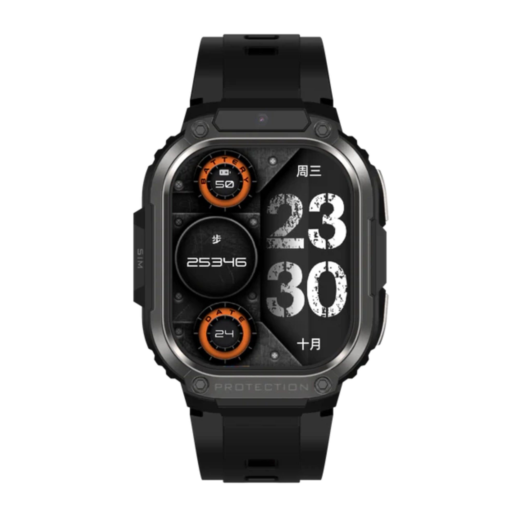 Foto: Smartwatch Rollme Hero A