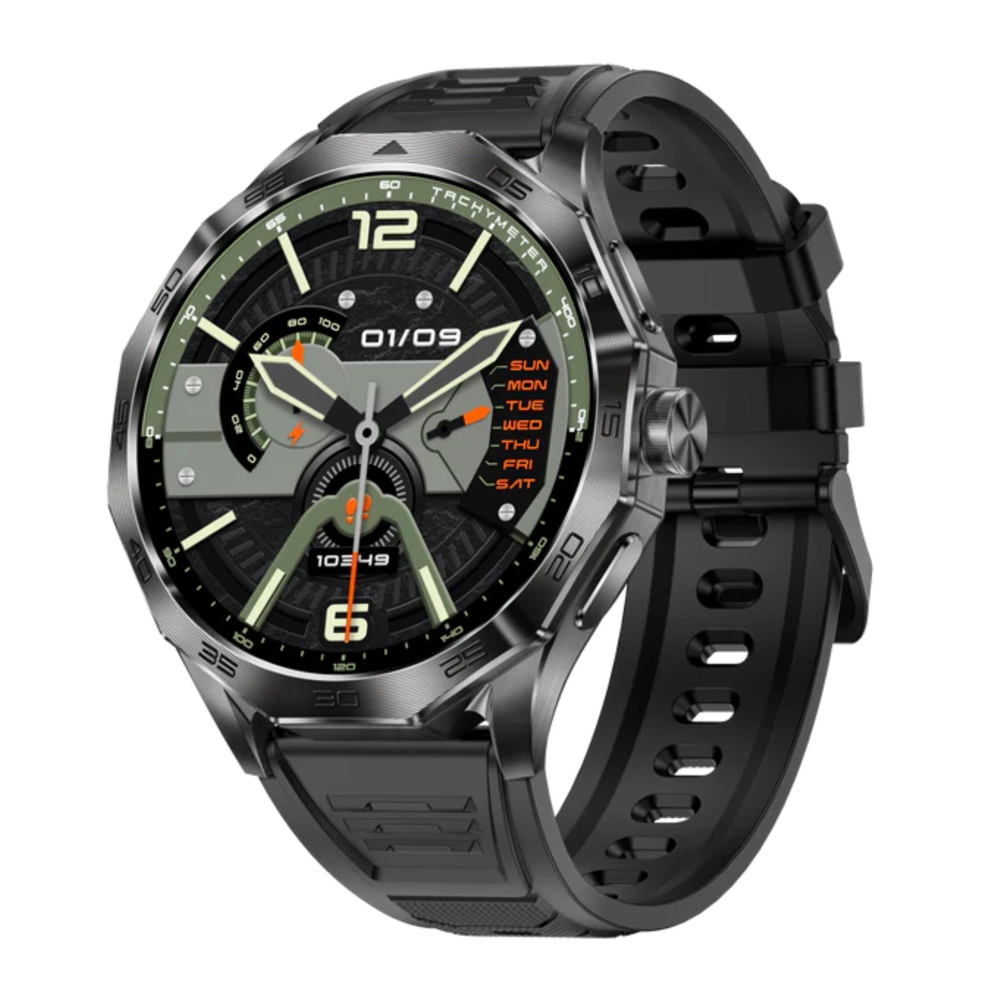 Foto: Smartwatch Rollme Hero M7