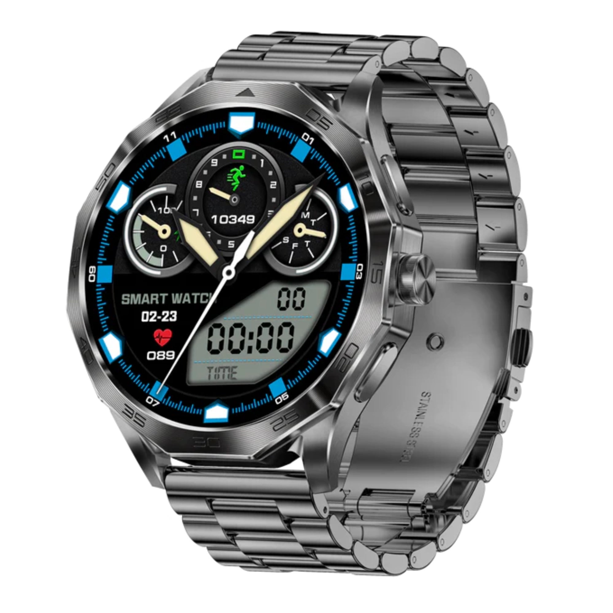 Foto: Smartwatch Rollme Hero M7