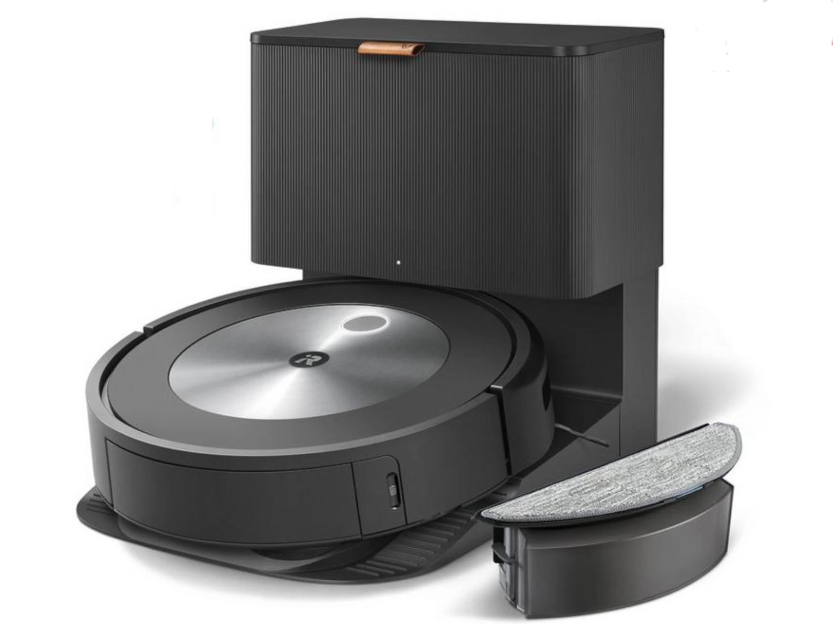 Foto: Saug-wisch-roboter iRobot Roomba Combo® j5+ 