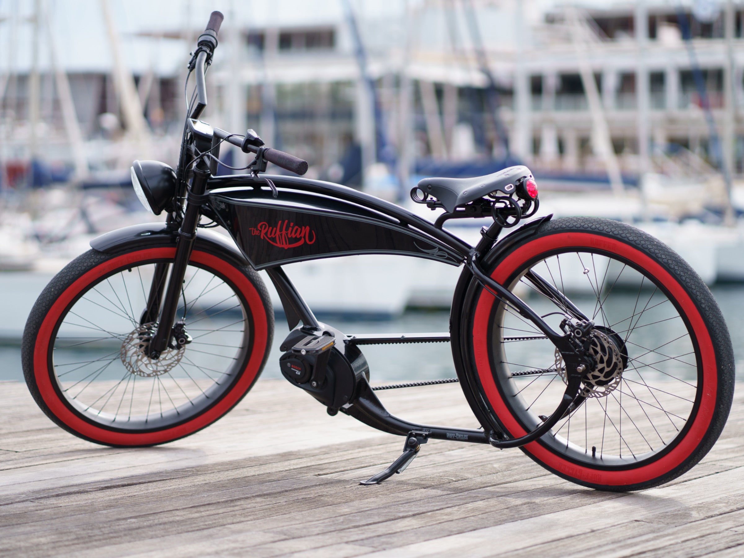 Erstaunlich Elektro Bike Chopper: Ein Blick in die Zukunft des Motorradfahrens 🏍️