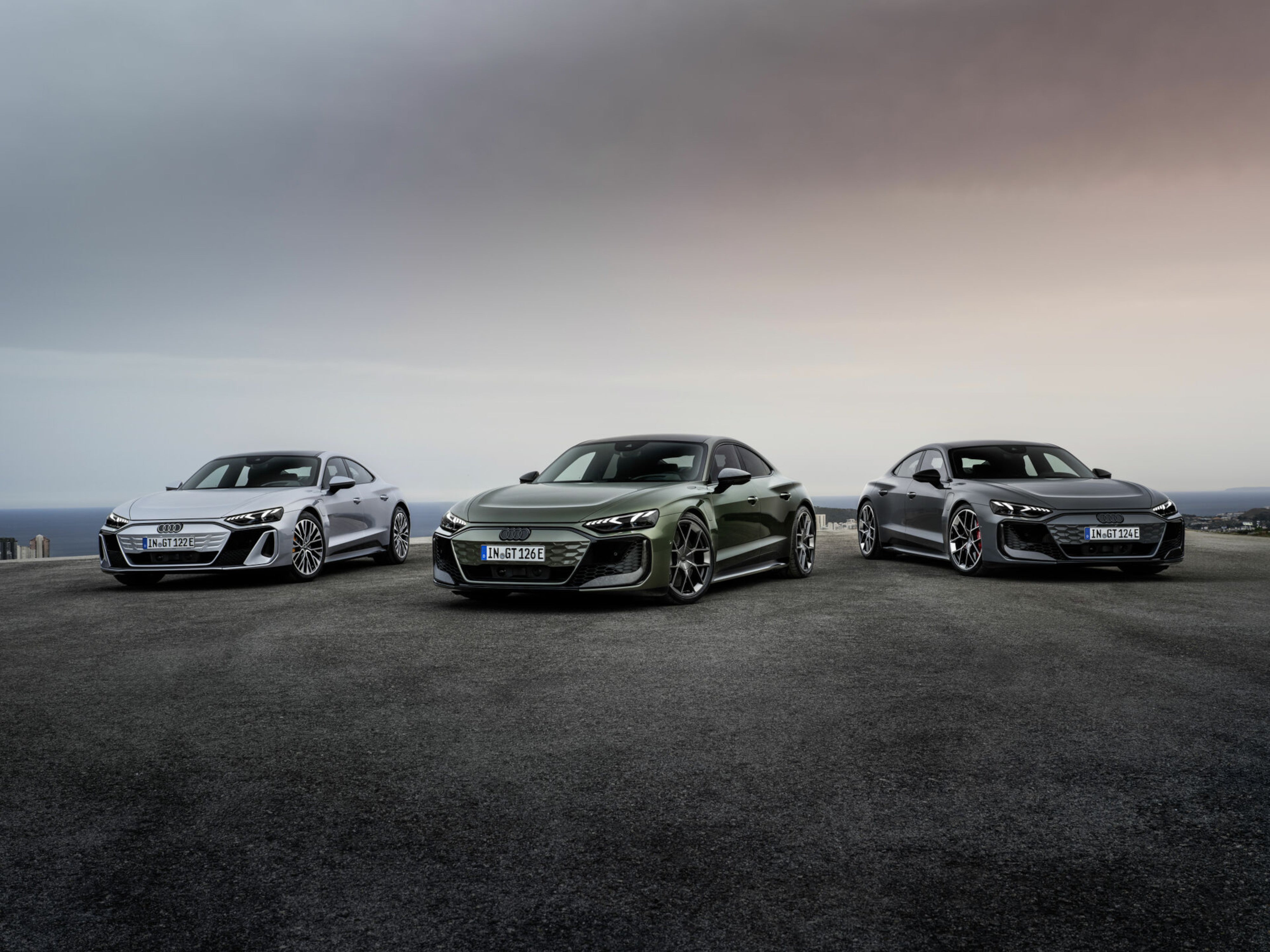 #Teurer, besser, schneller? Audi stellt neues Luxusmodell vor