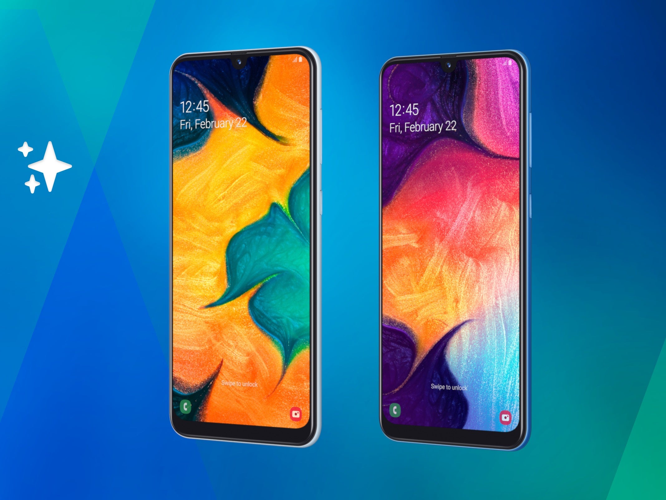 samsung galaxy a50 a30