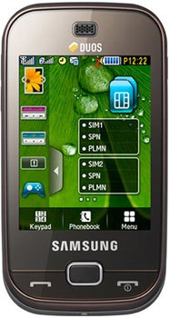 Samsung B5722 DuoS