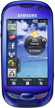 Samsung Blue Earth