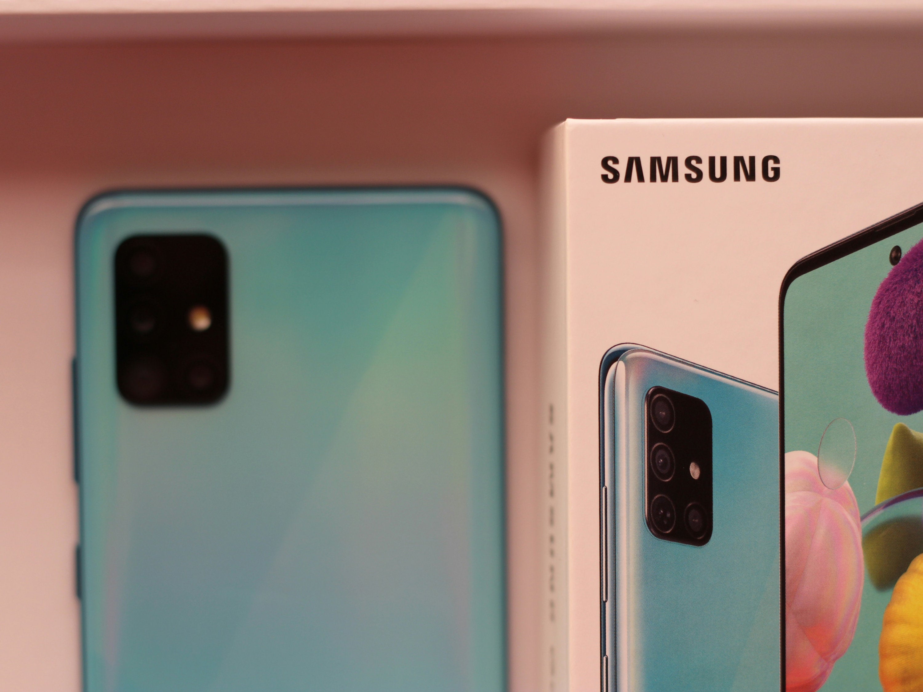 Samsung Galaxy A51 is no longer receiving updates