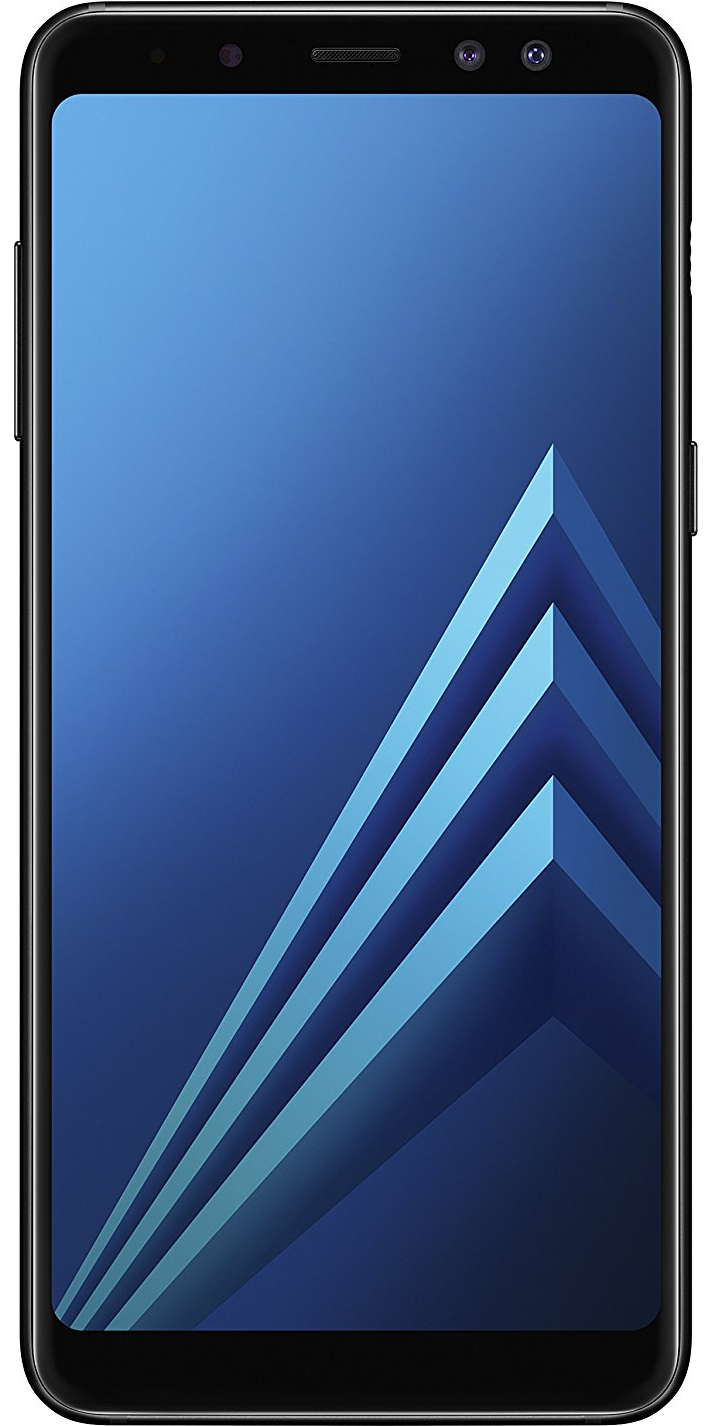 Samsung Galaxy A8 (2018) Front