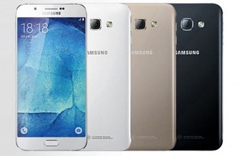 Samsung Galaxy A9