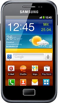 Samsung Galaxy Ace Plus