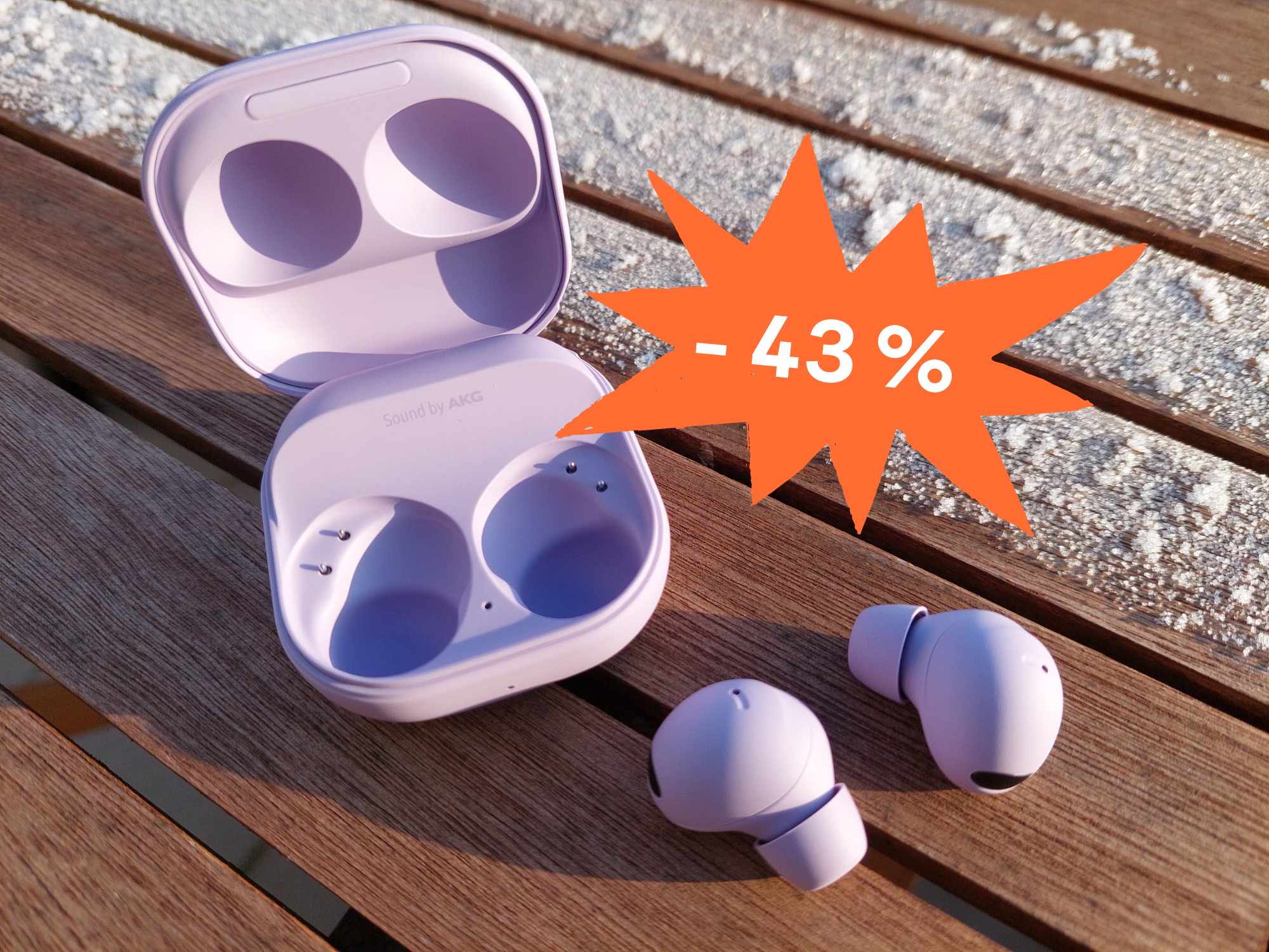 Samsung Galaxy Buds2 Pro im Angebot bei MediaMarkt