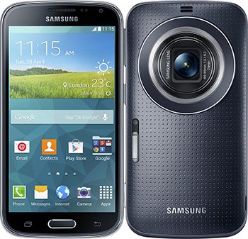 Samsung Galaxy K zoom 3G