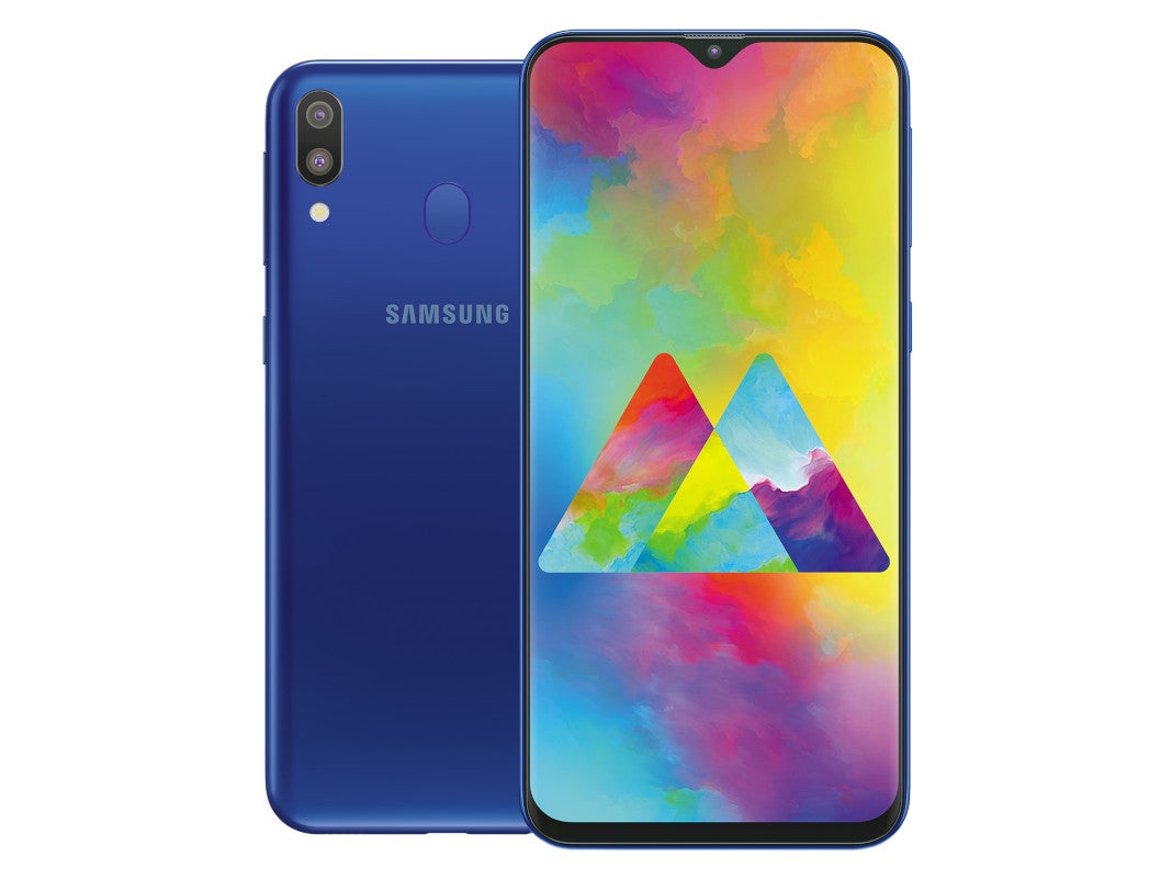 samsung galaxy m20 media markt